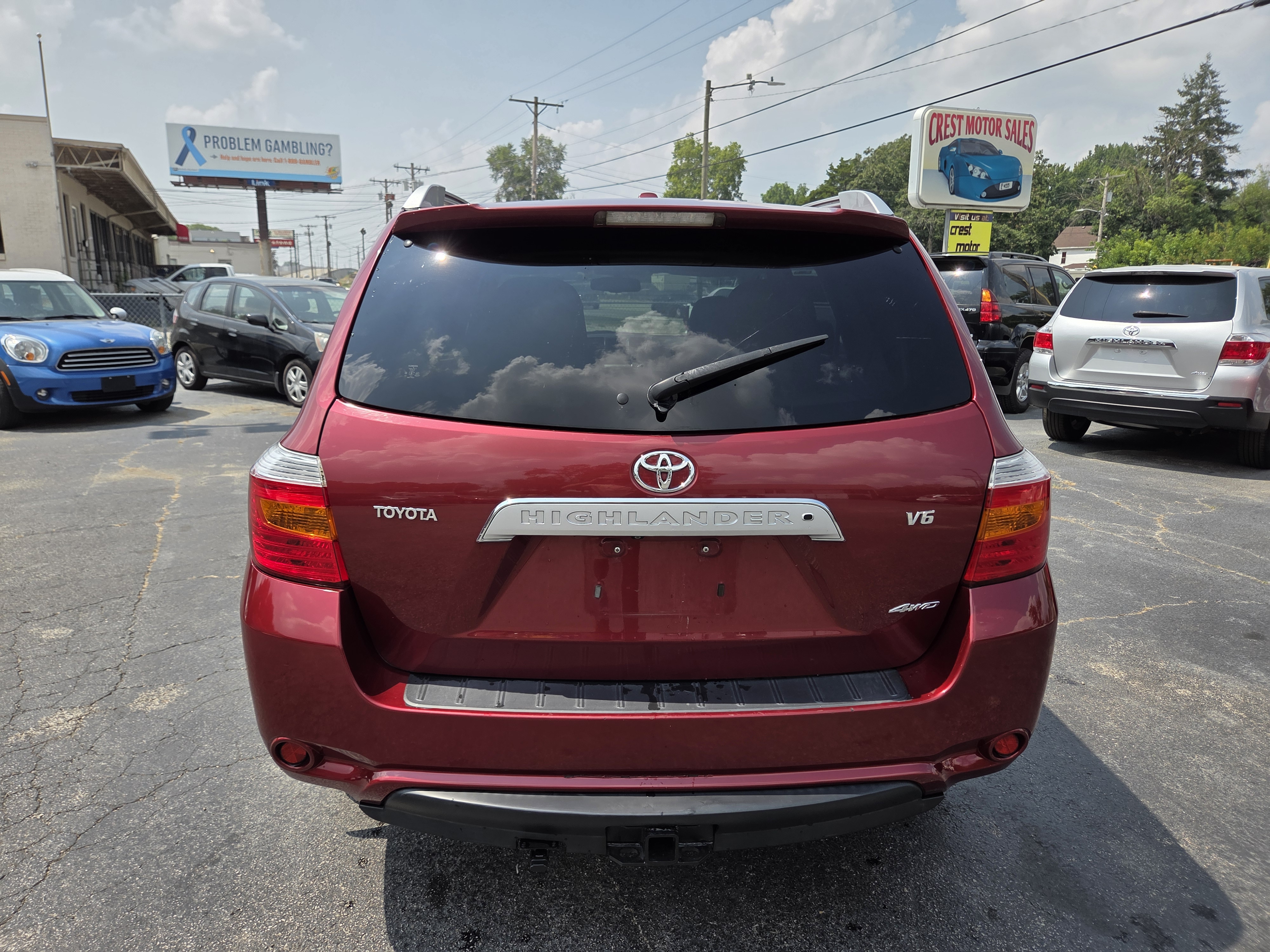 Car photo