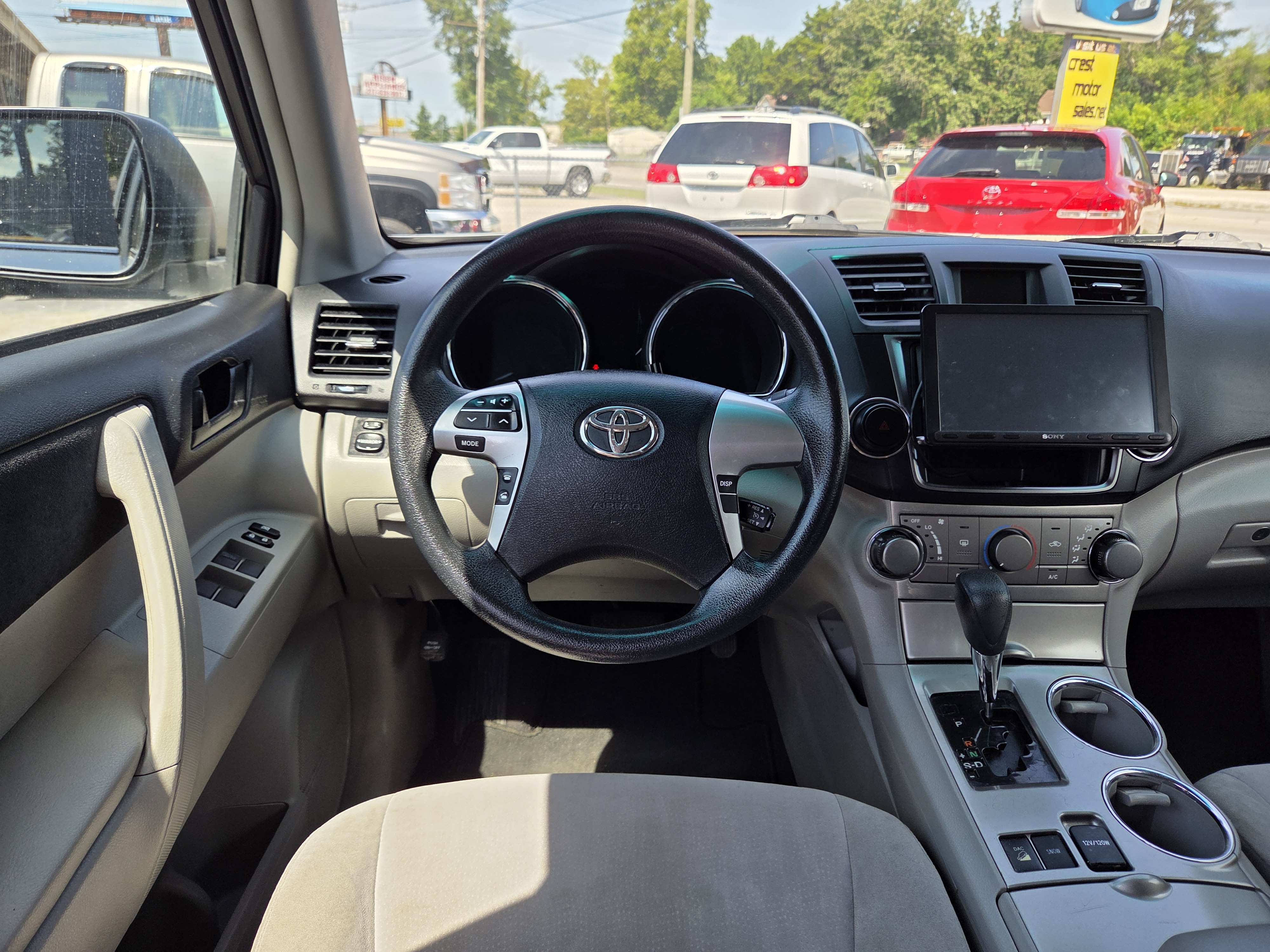 Car photo