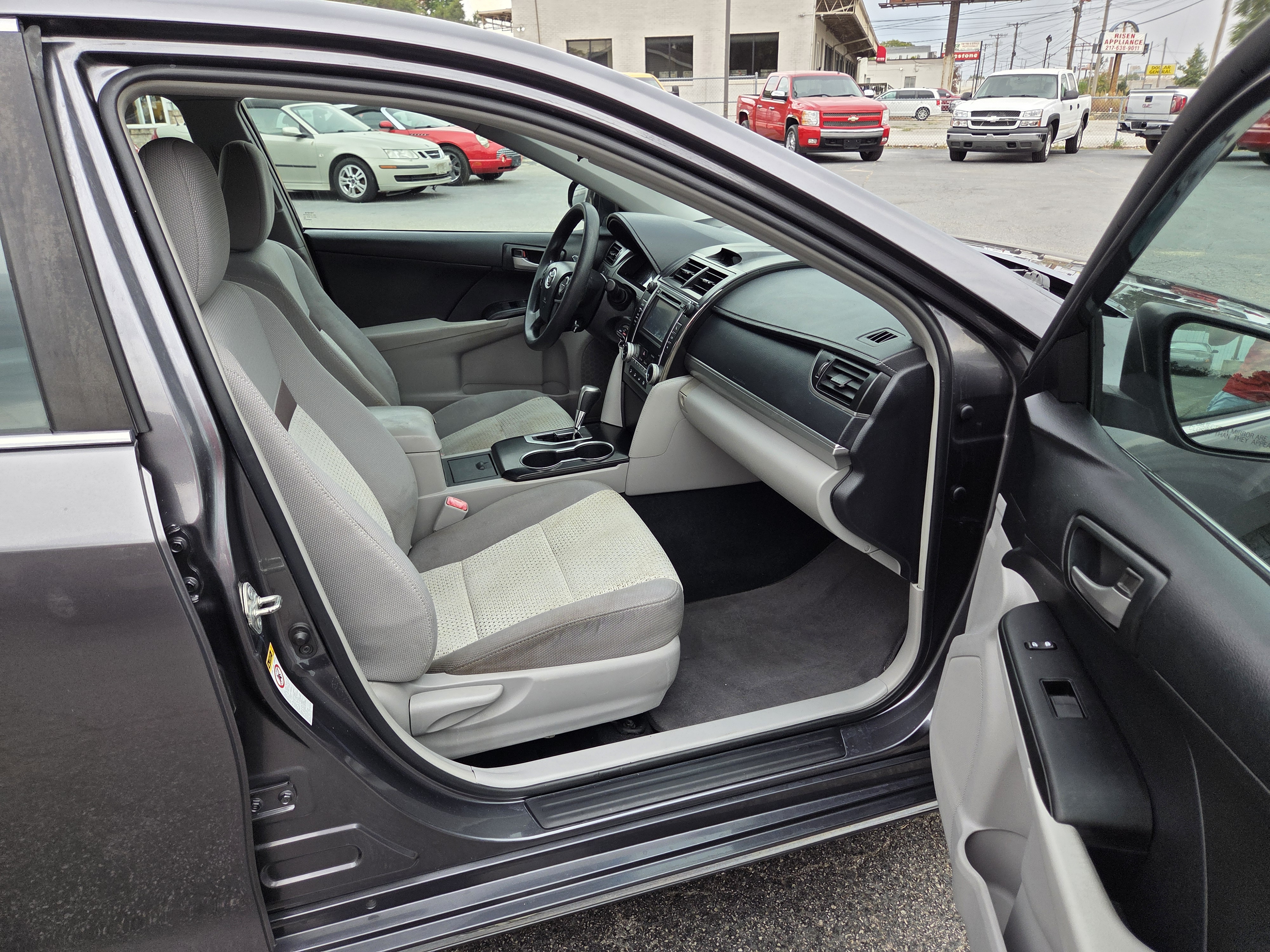 Car photo