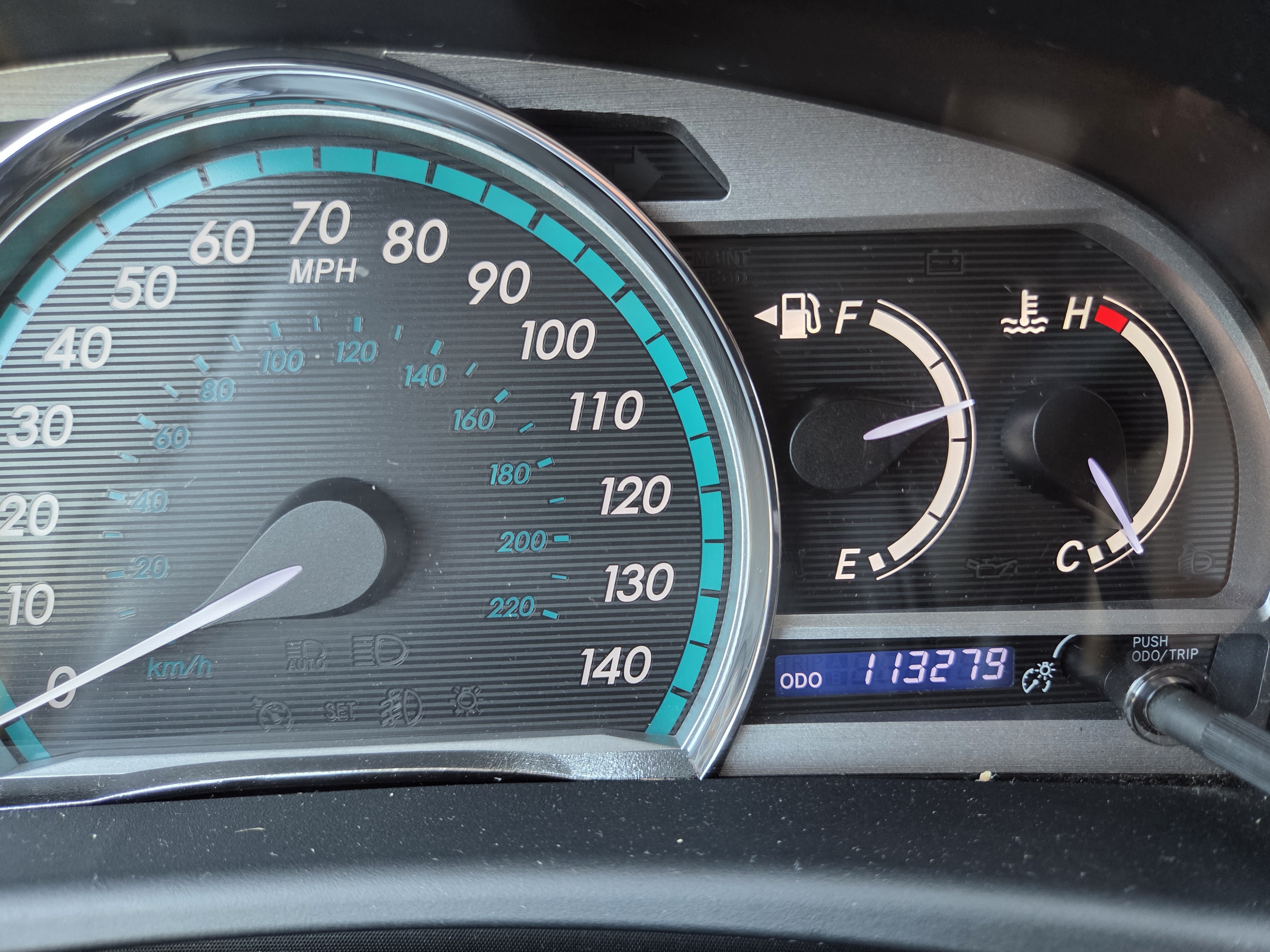 Car photo