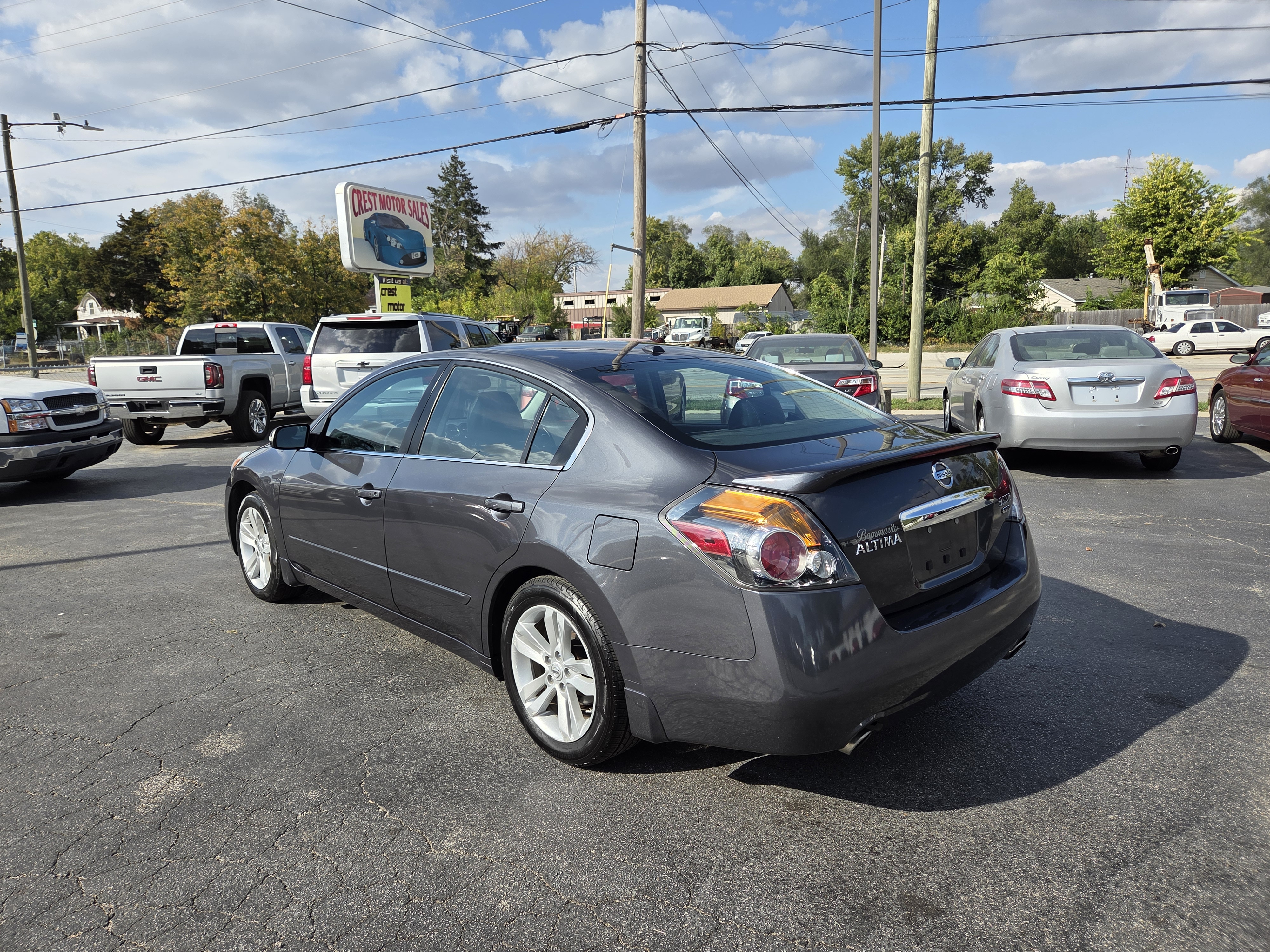 Car photo