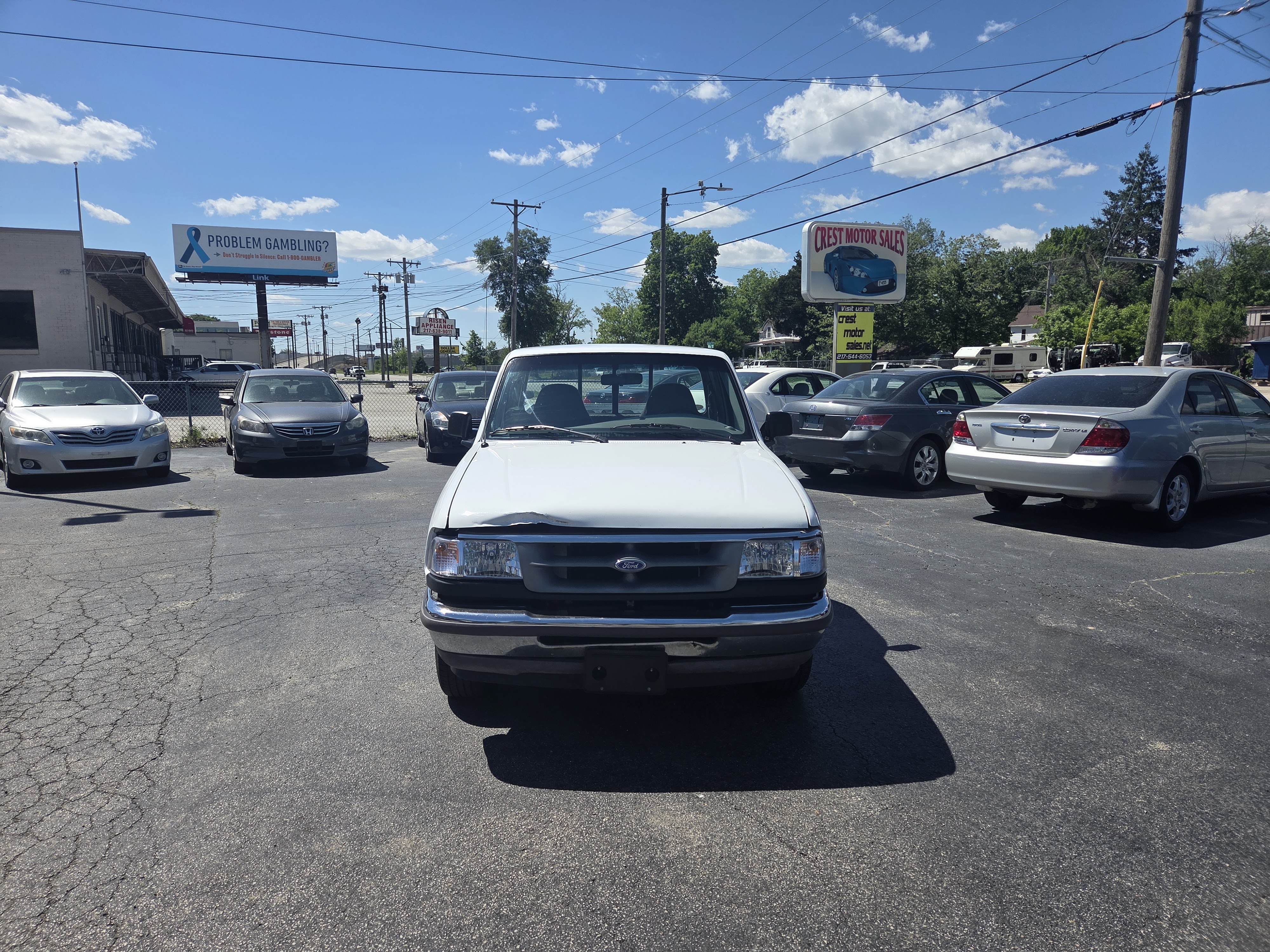 Car photo