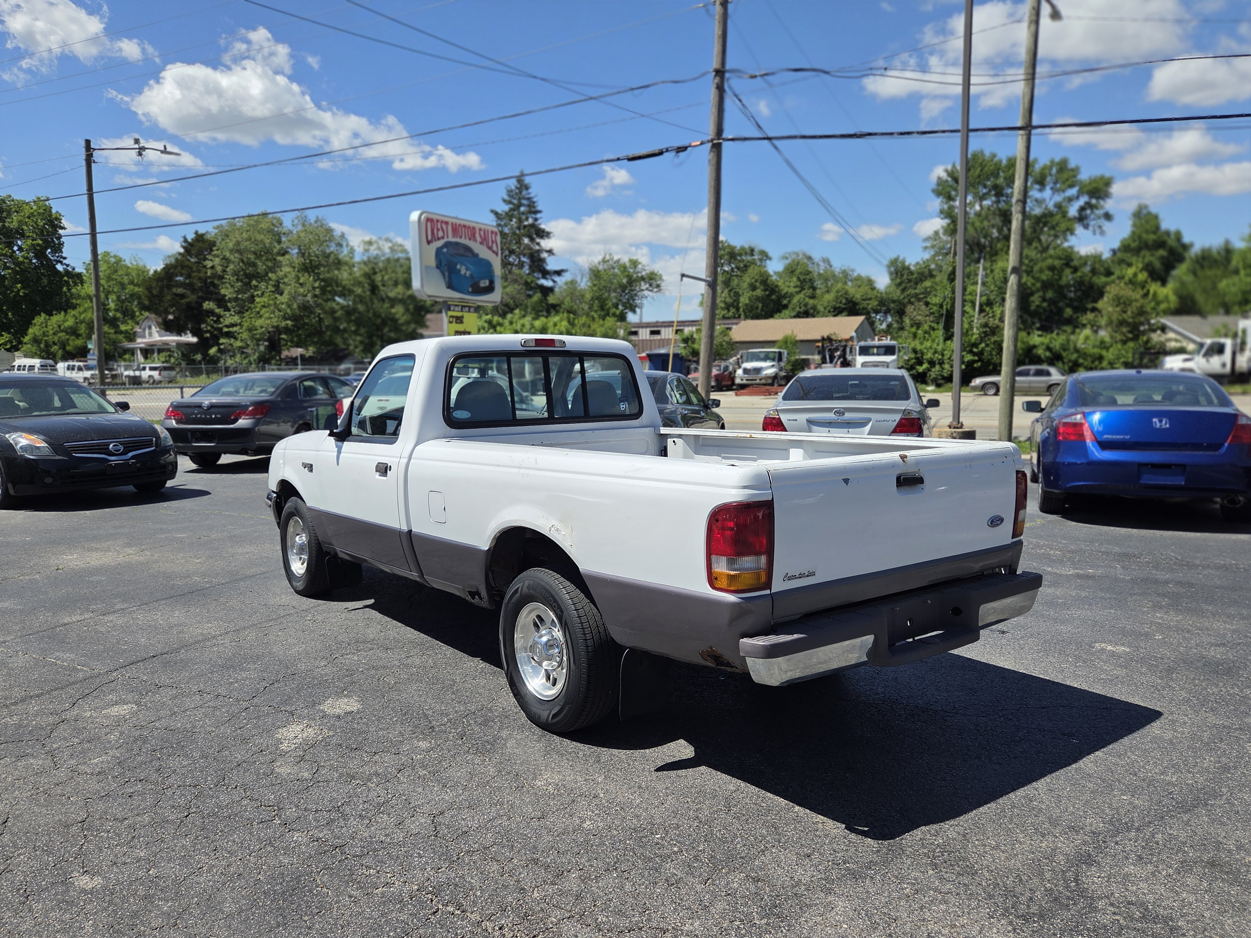 Car photo
