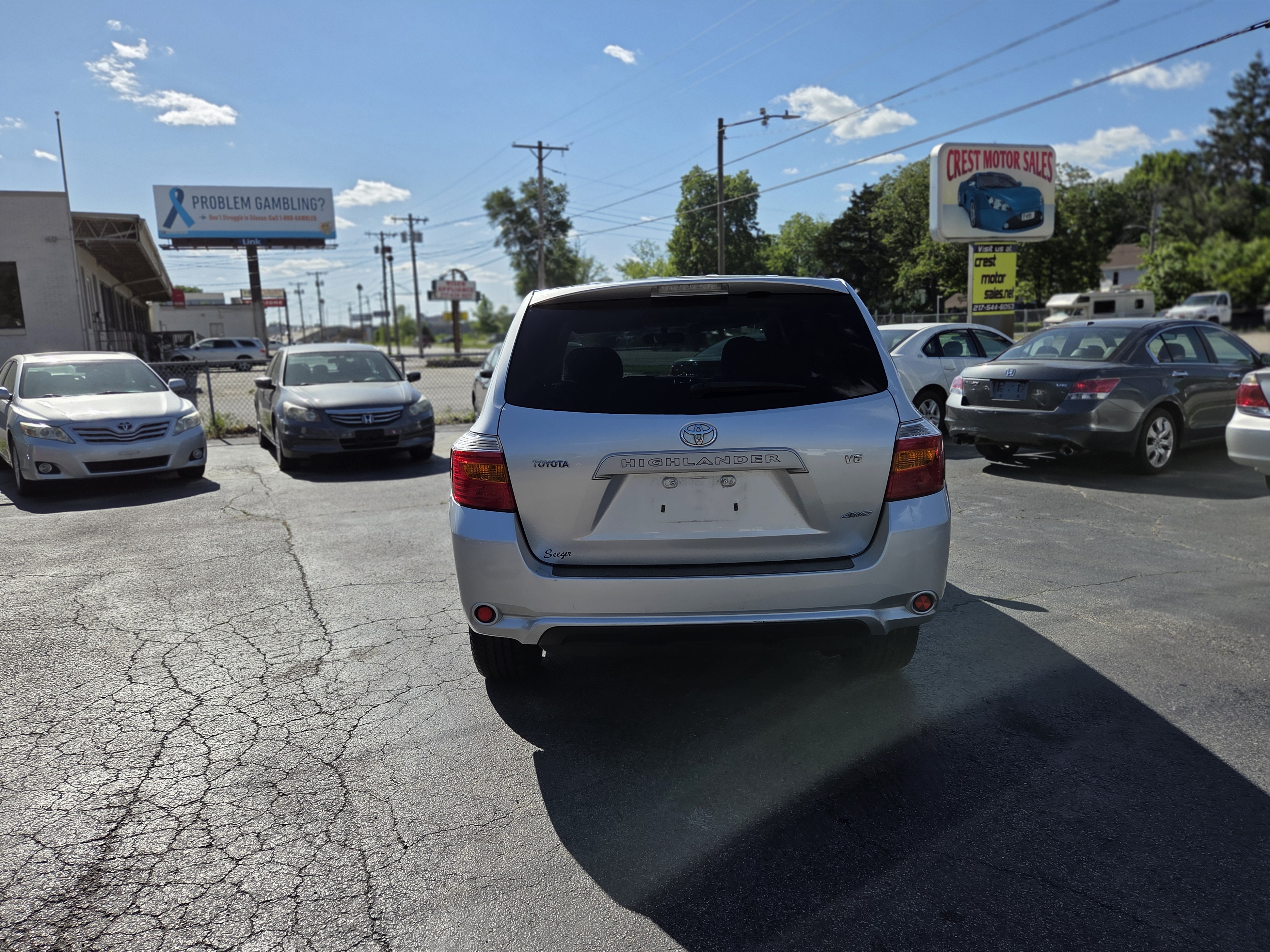Car photo