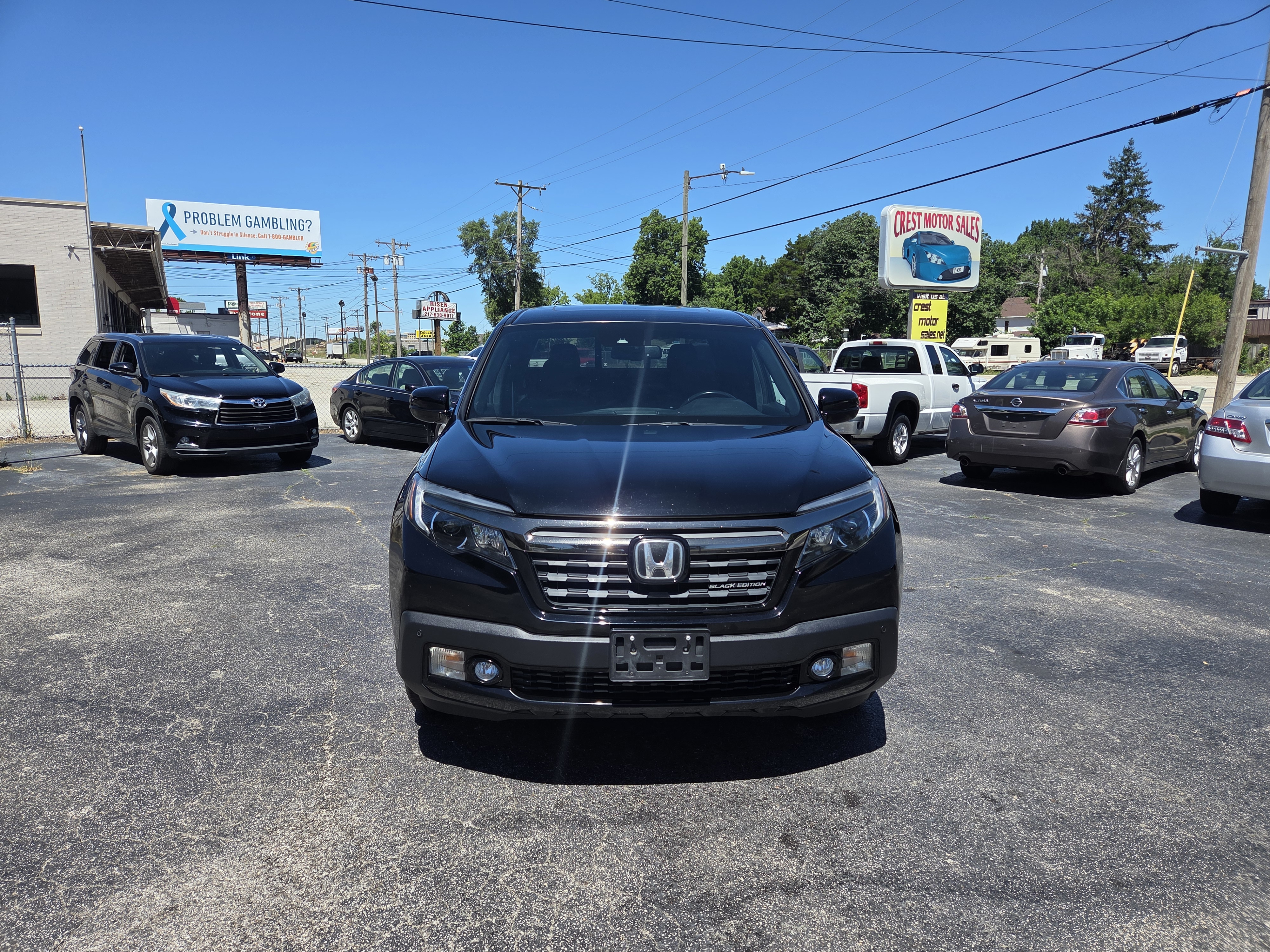Car photo