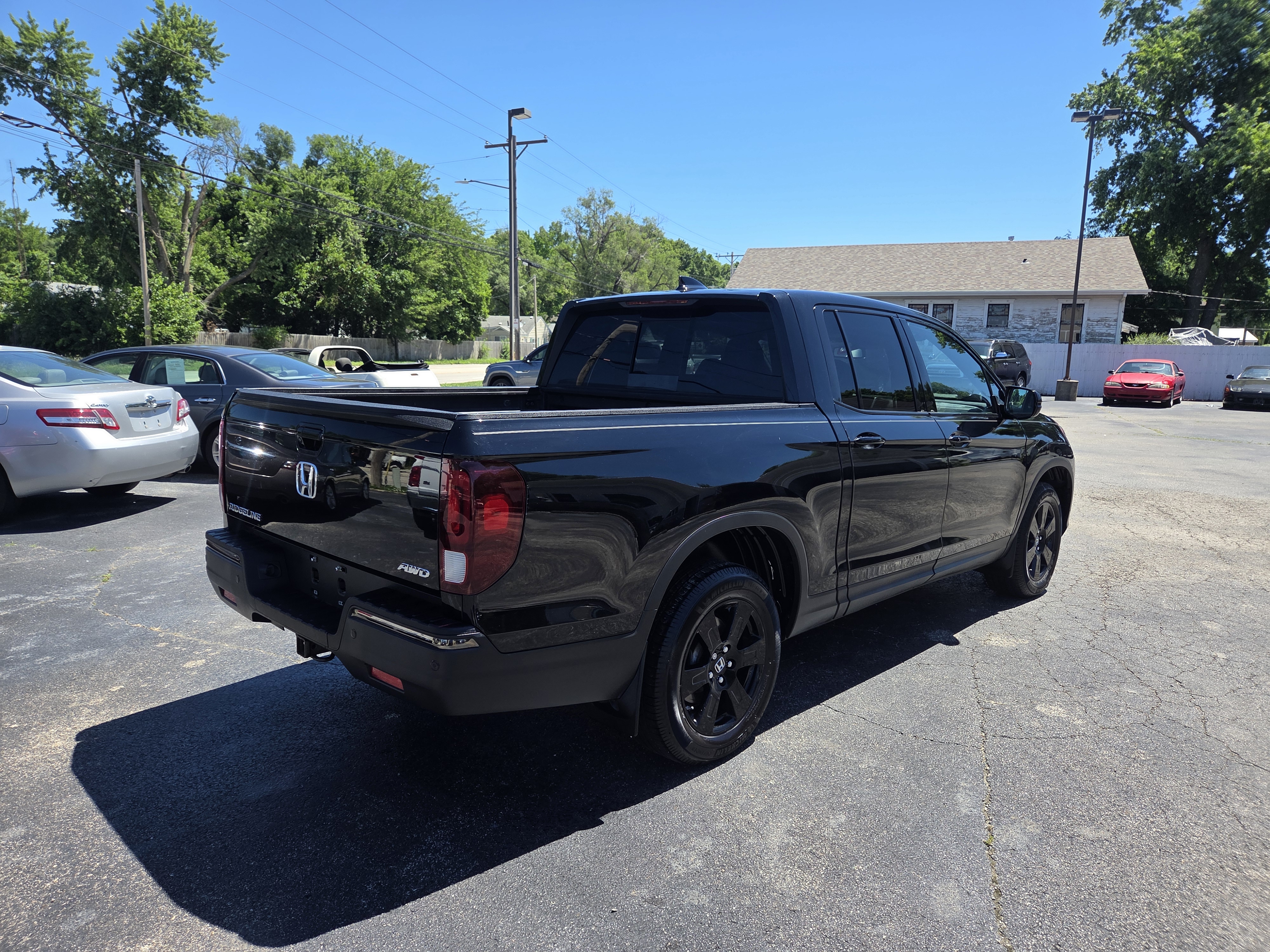 Car photo
