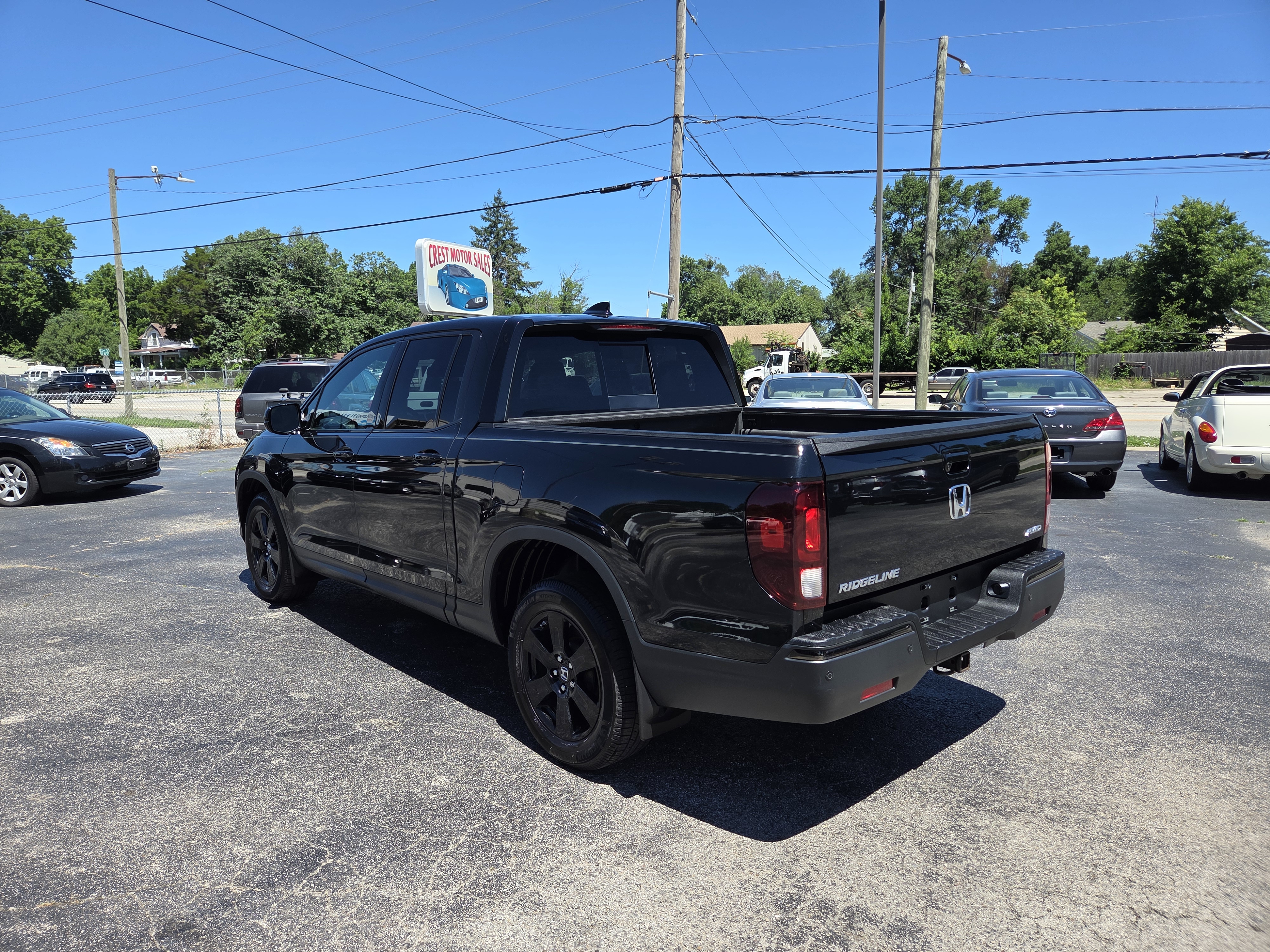 Car photo