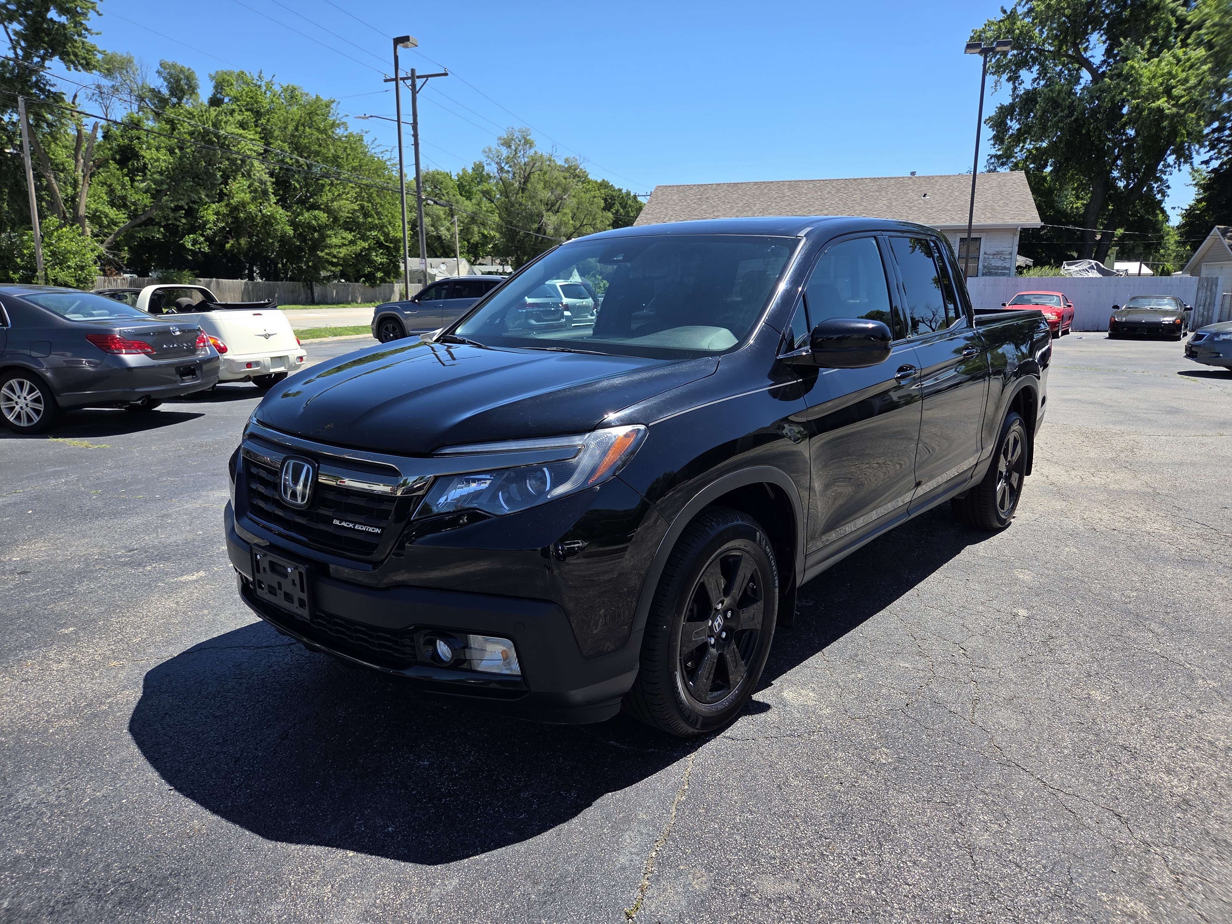 Car photo