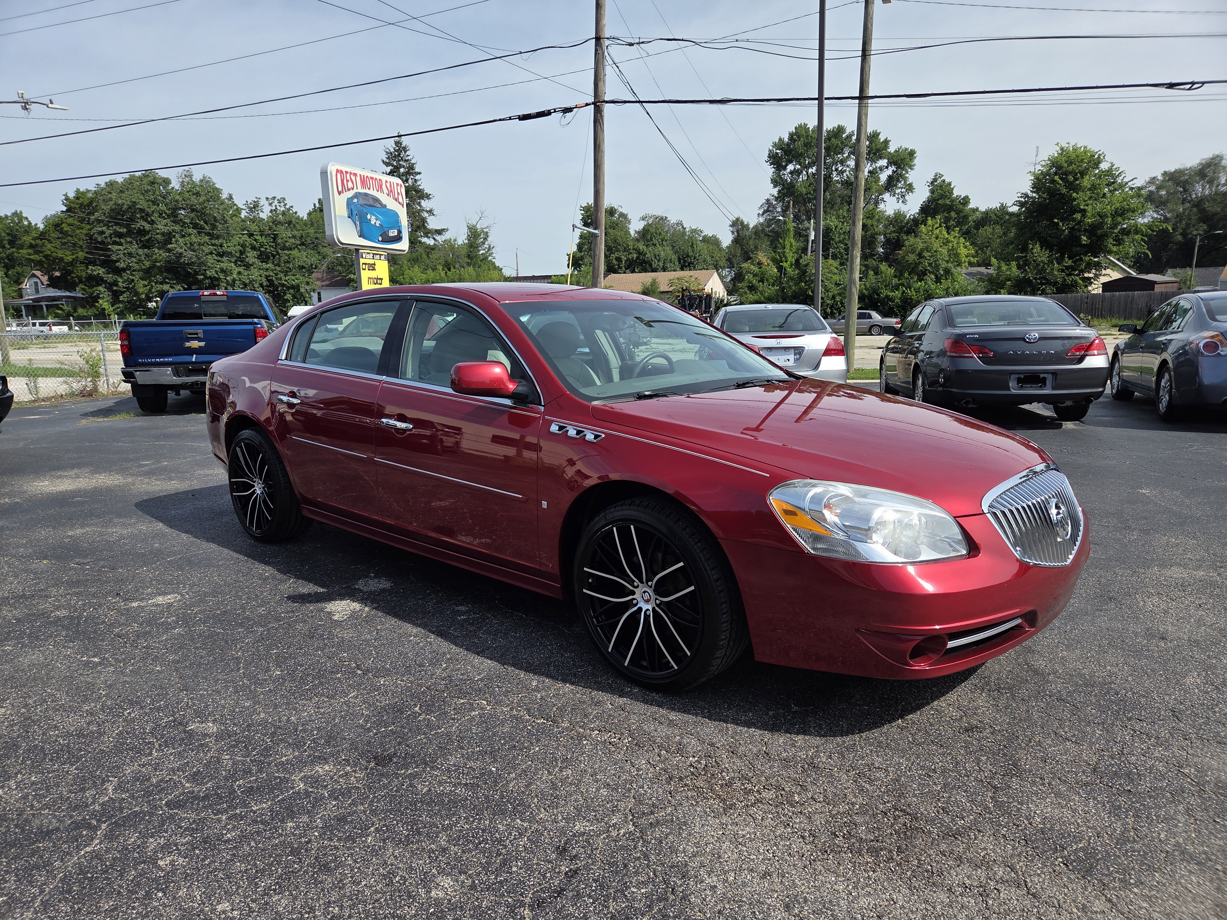 Car photo