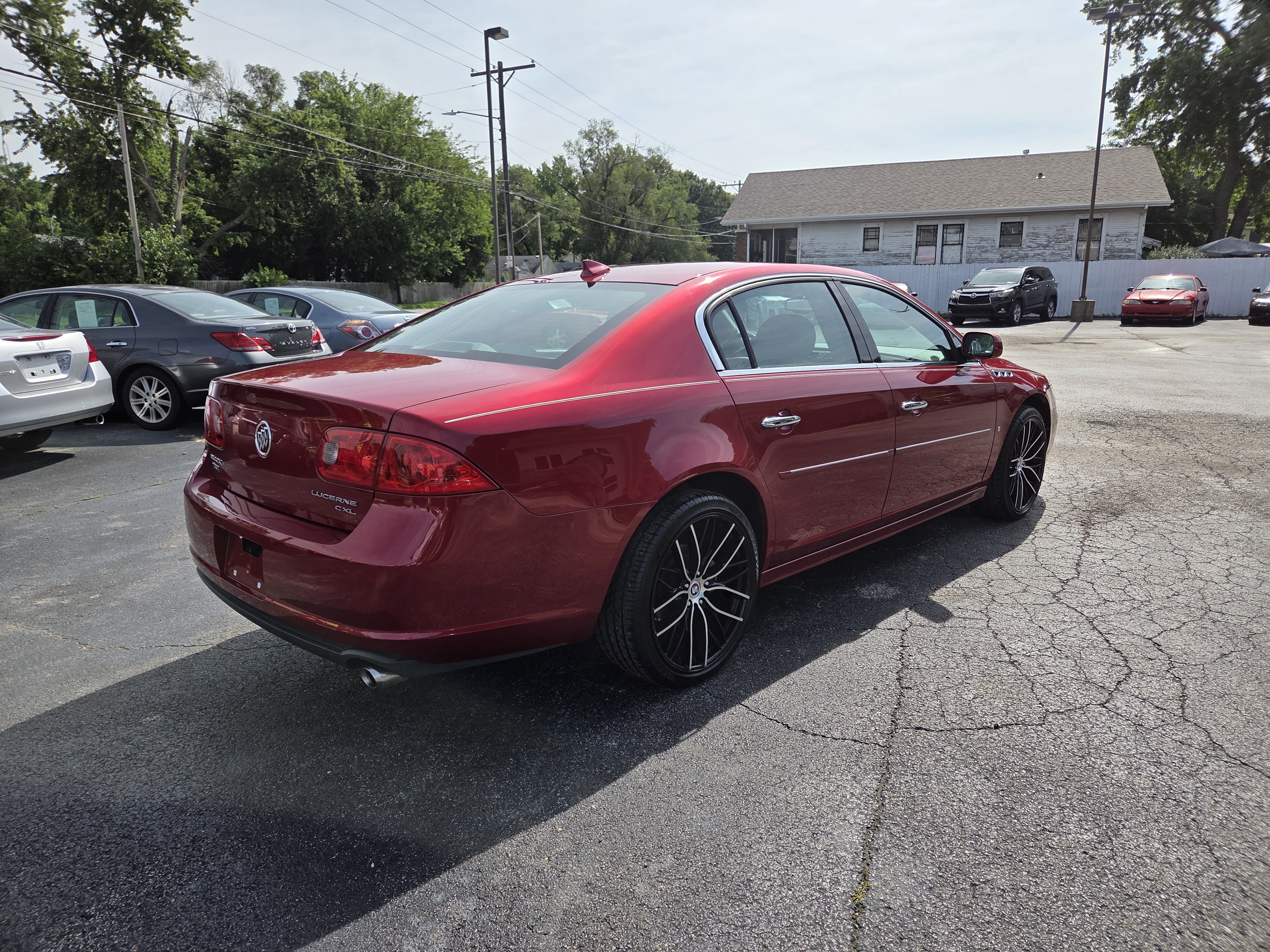 Car photo