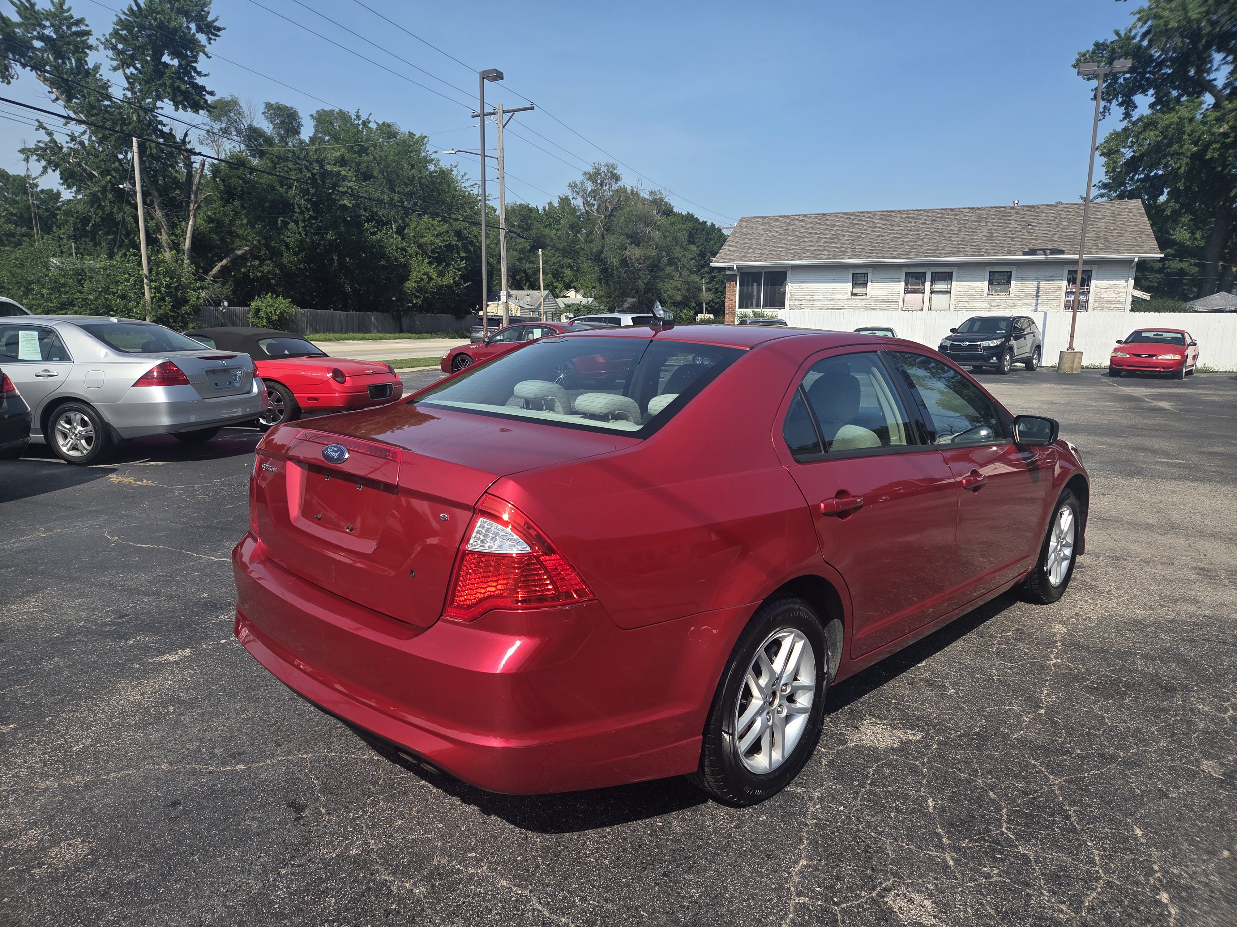 Car photo