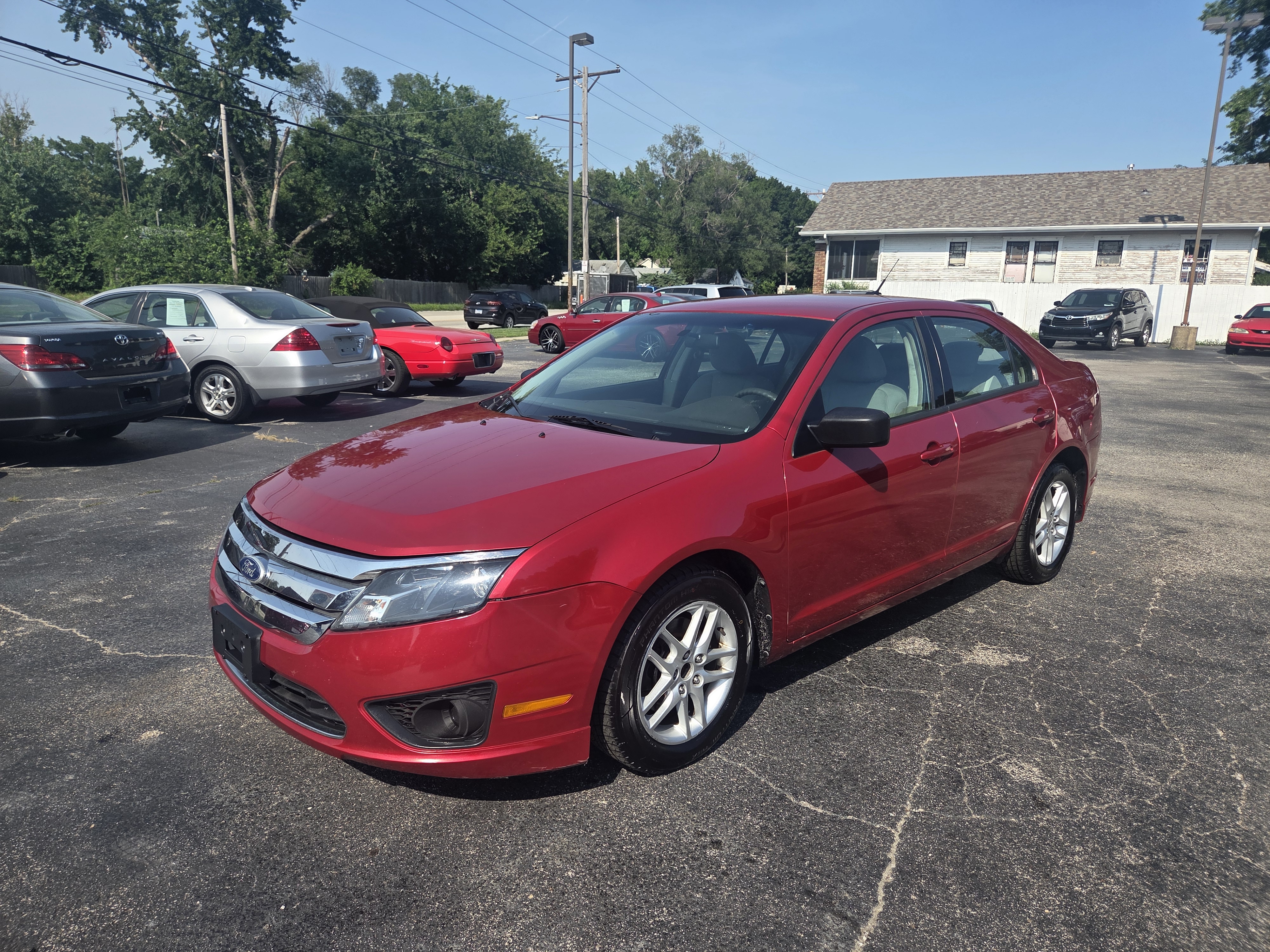 Car photo