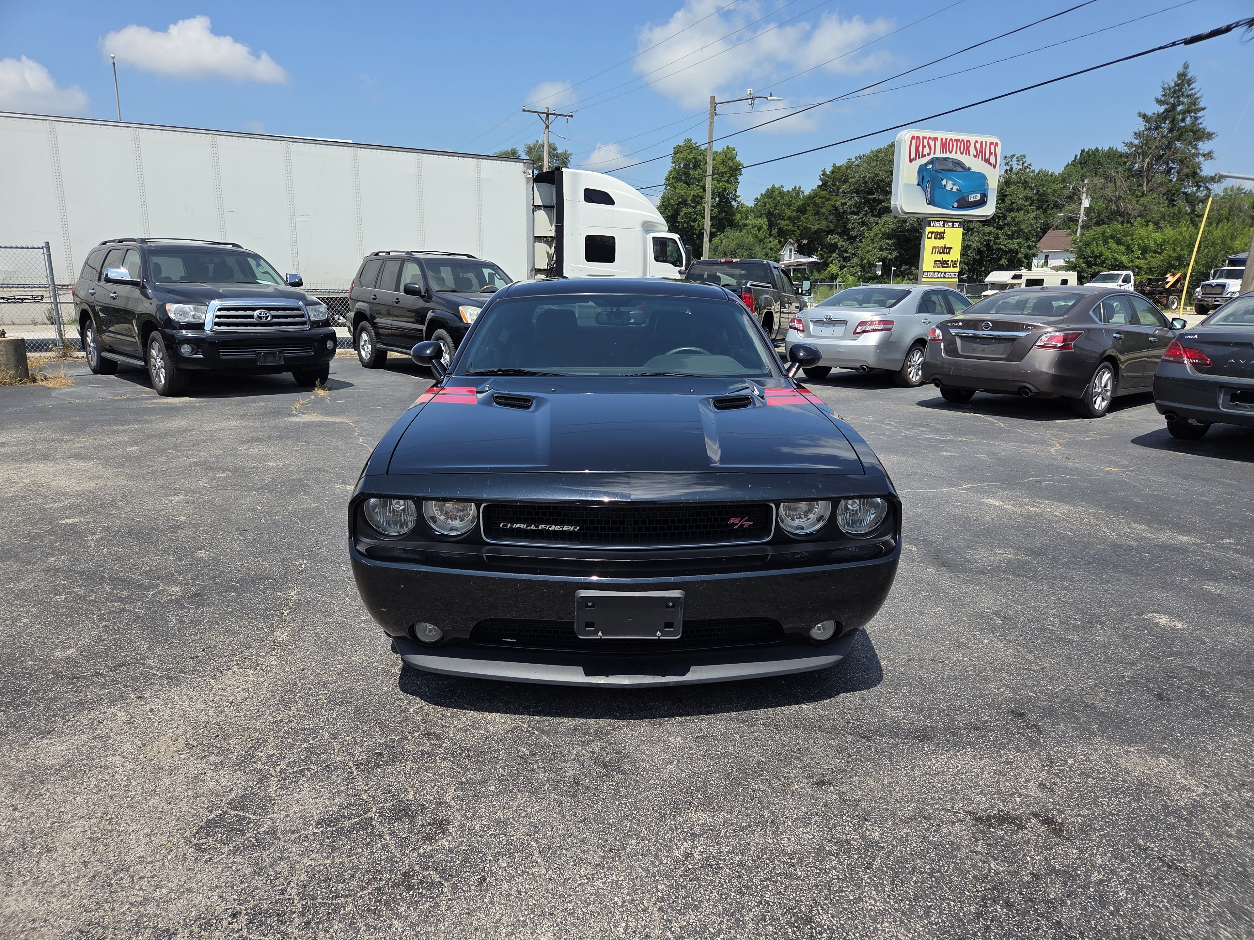 Car photo