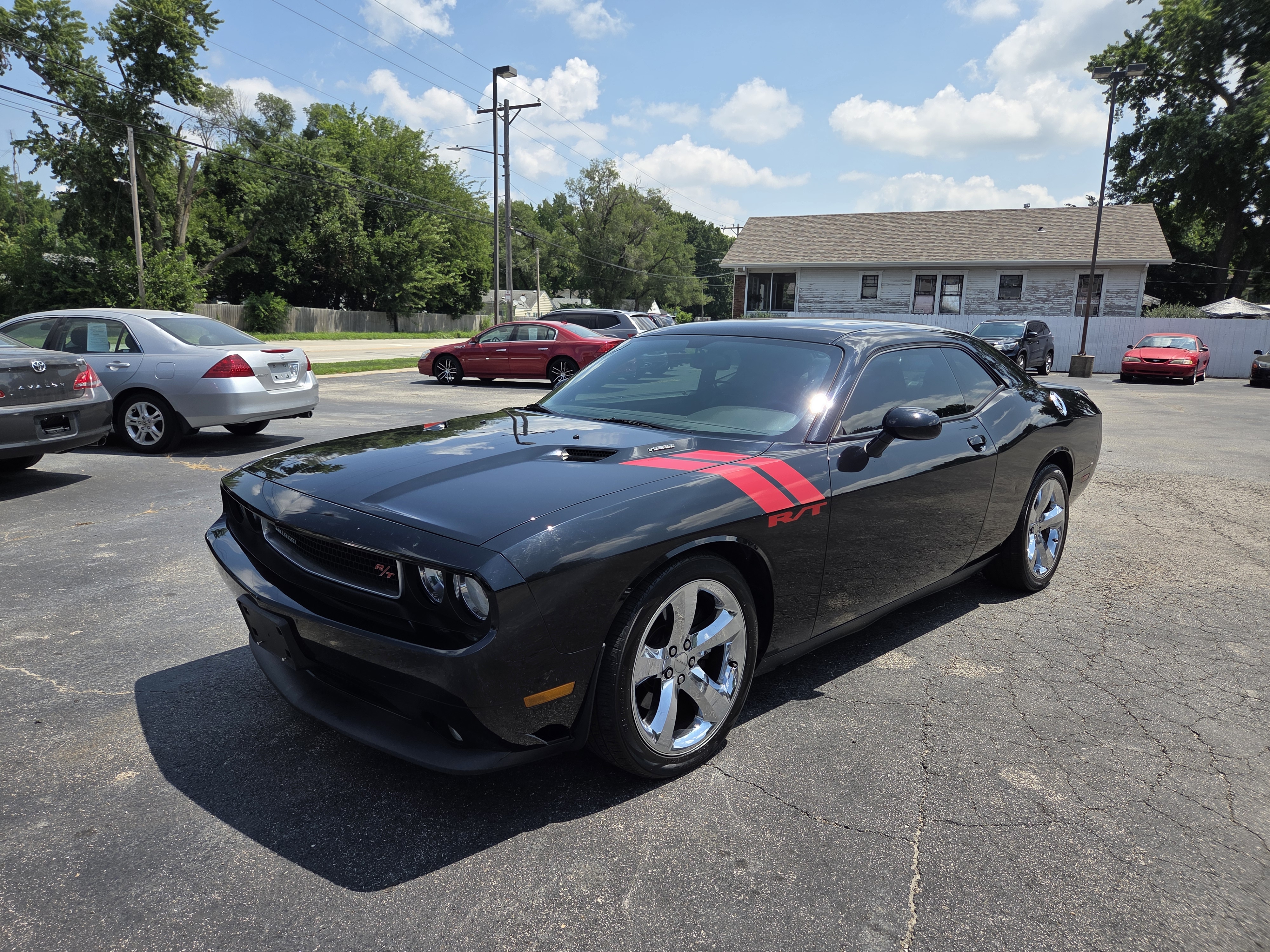 Car photo