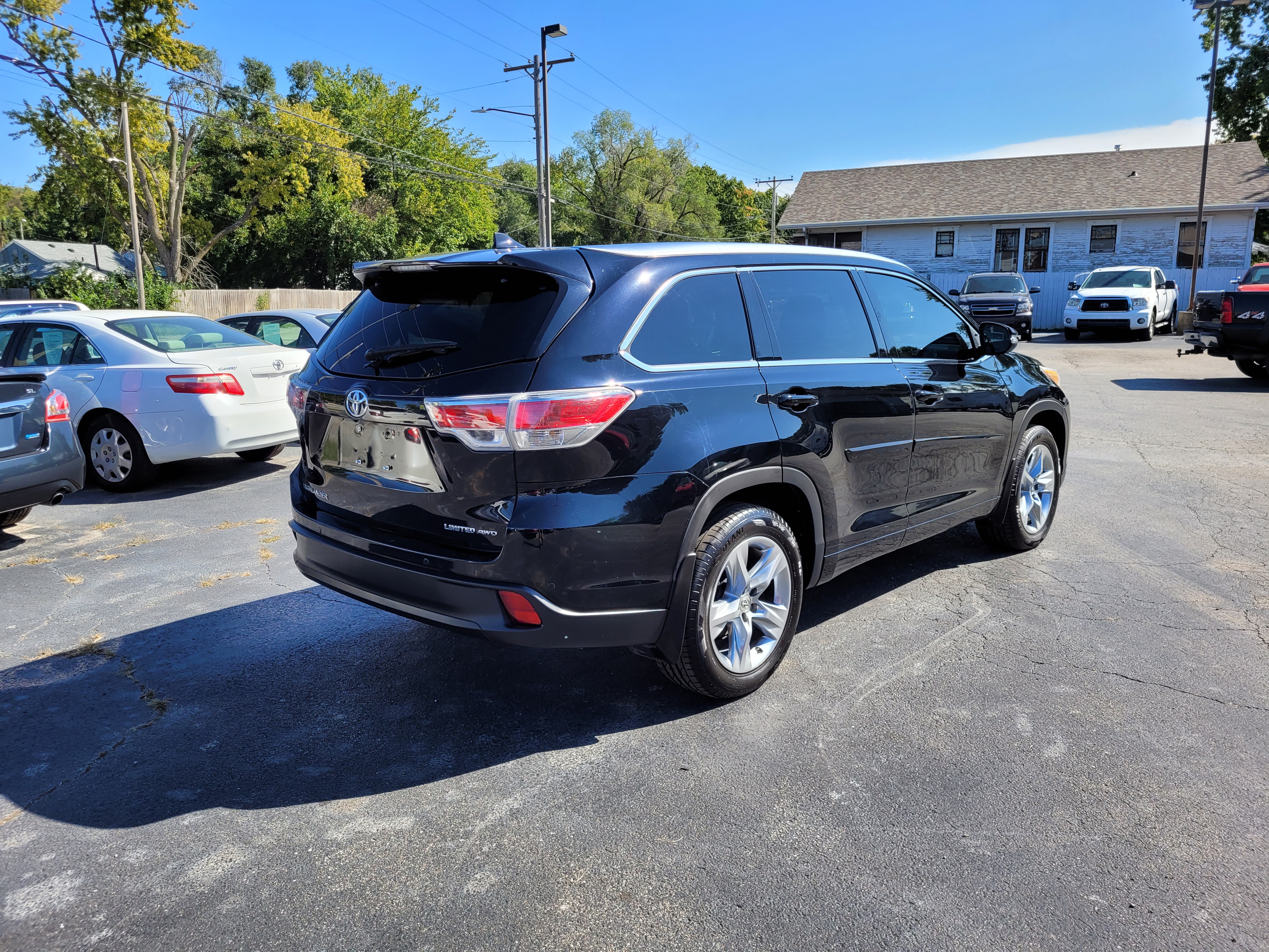 Car photo