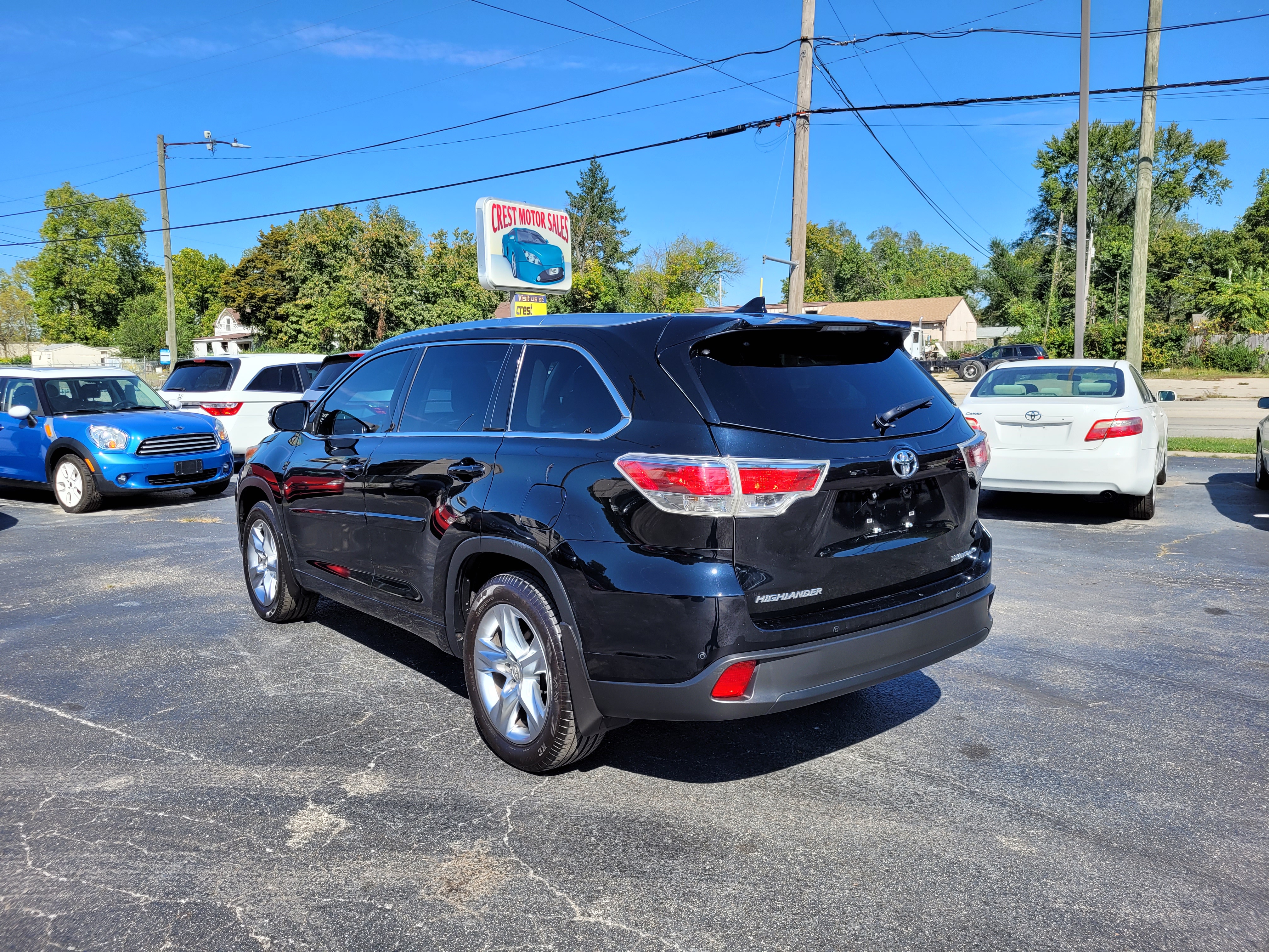 Car photo