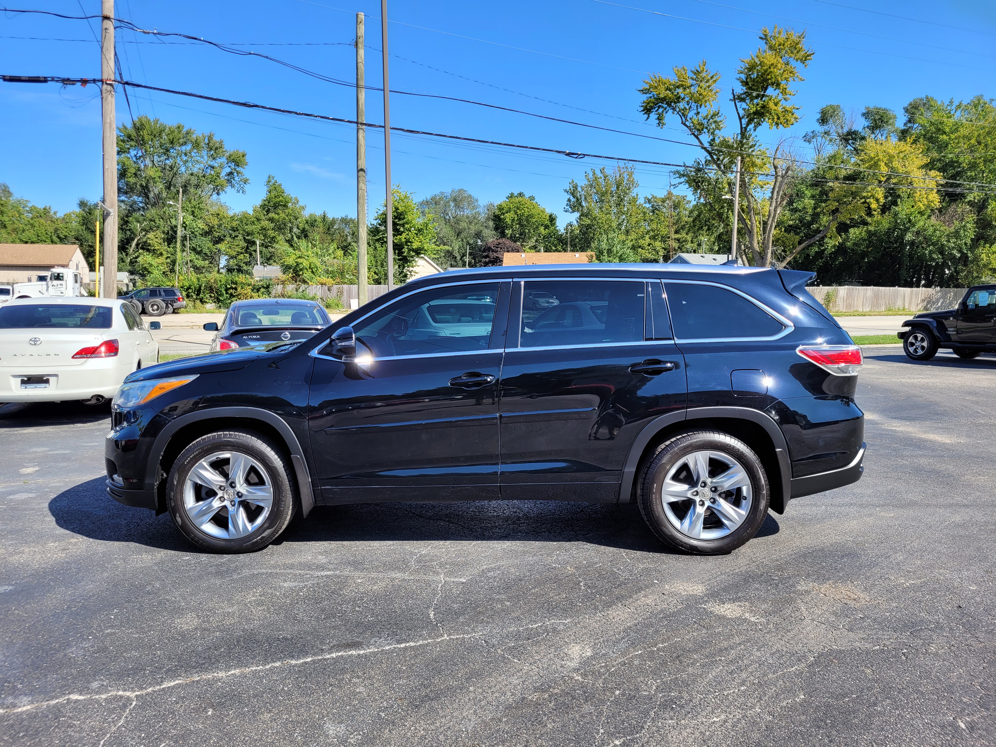 Car photo
