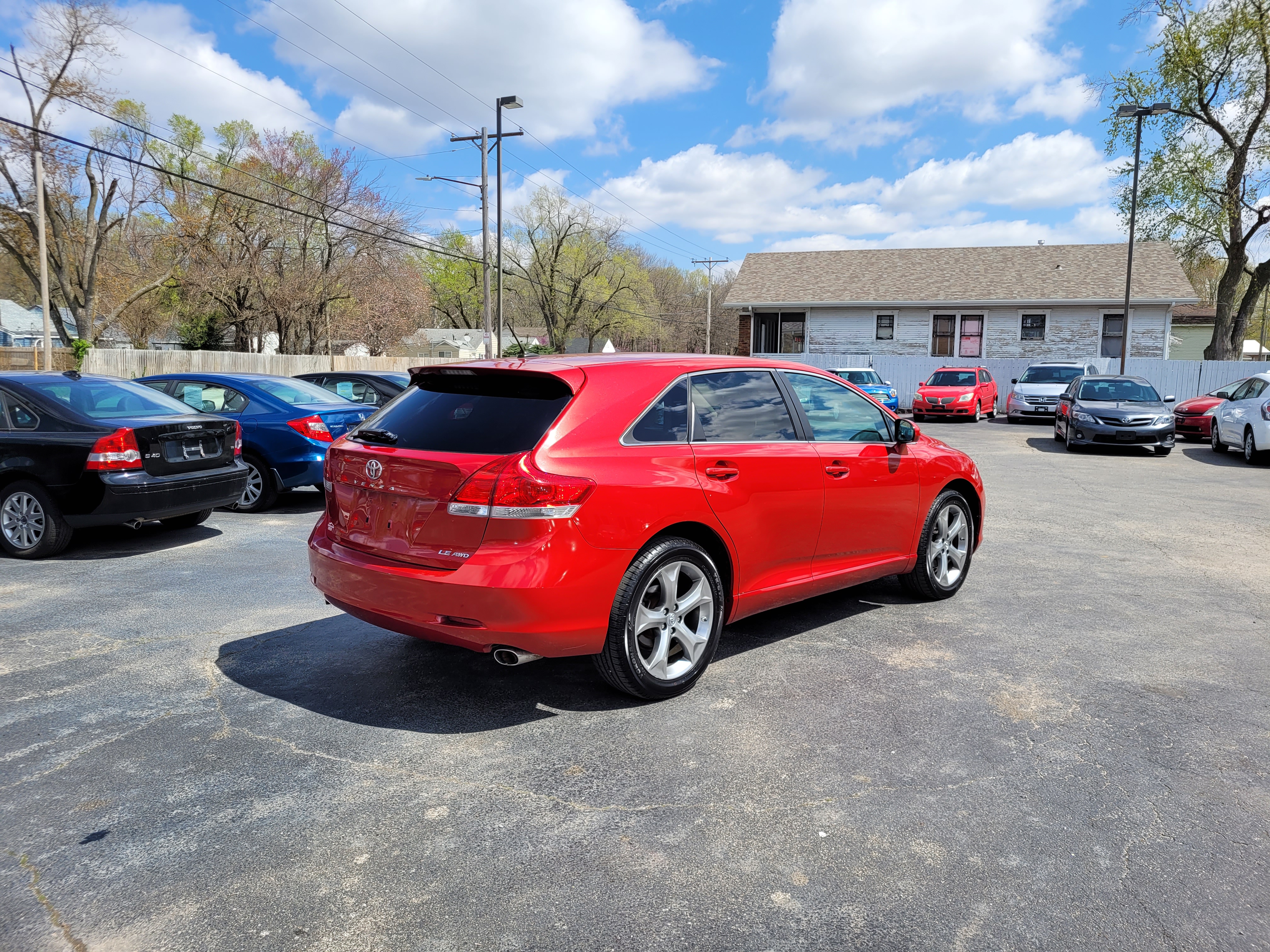 Car photo