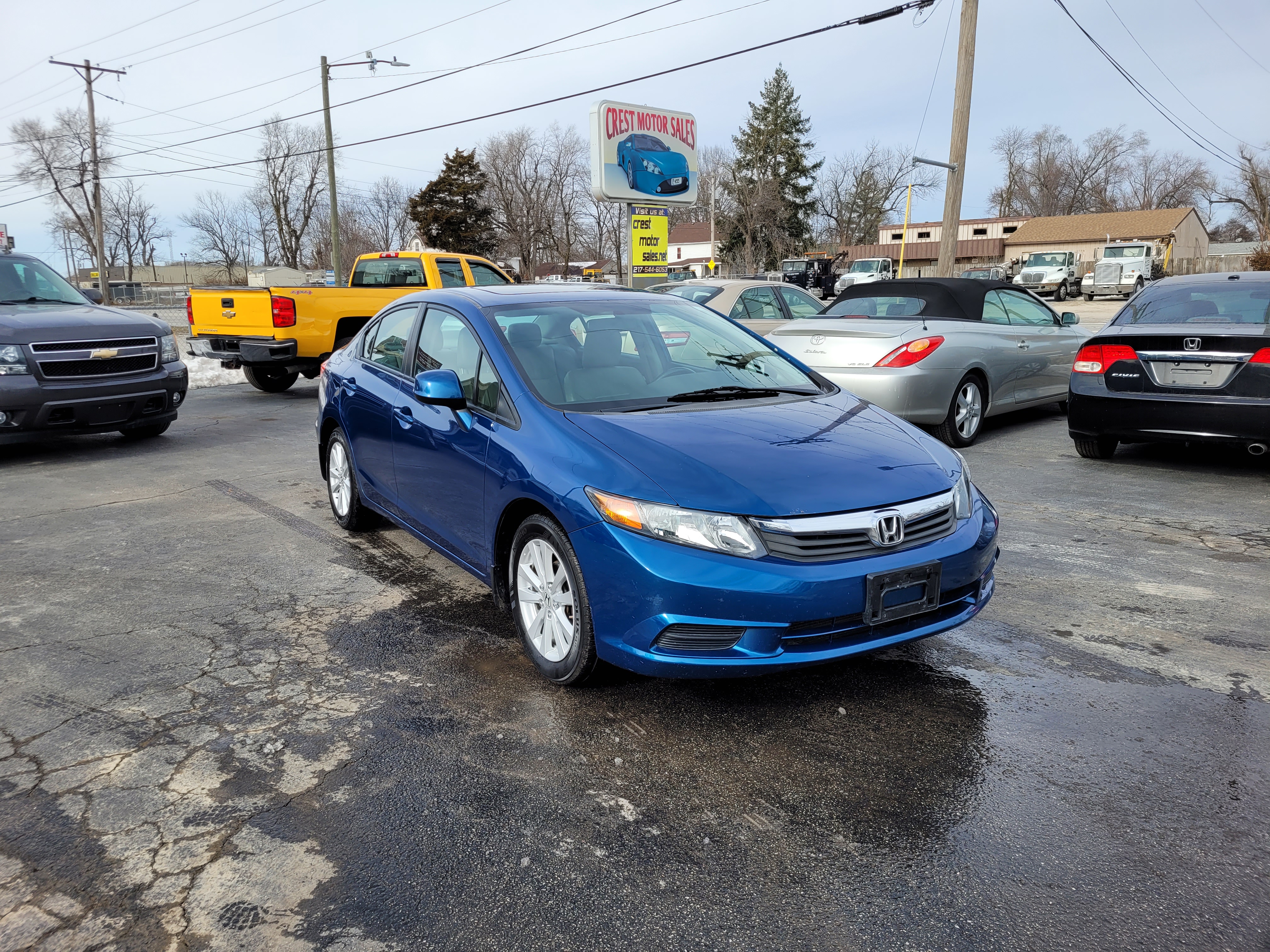 Car photo
