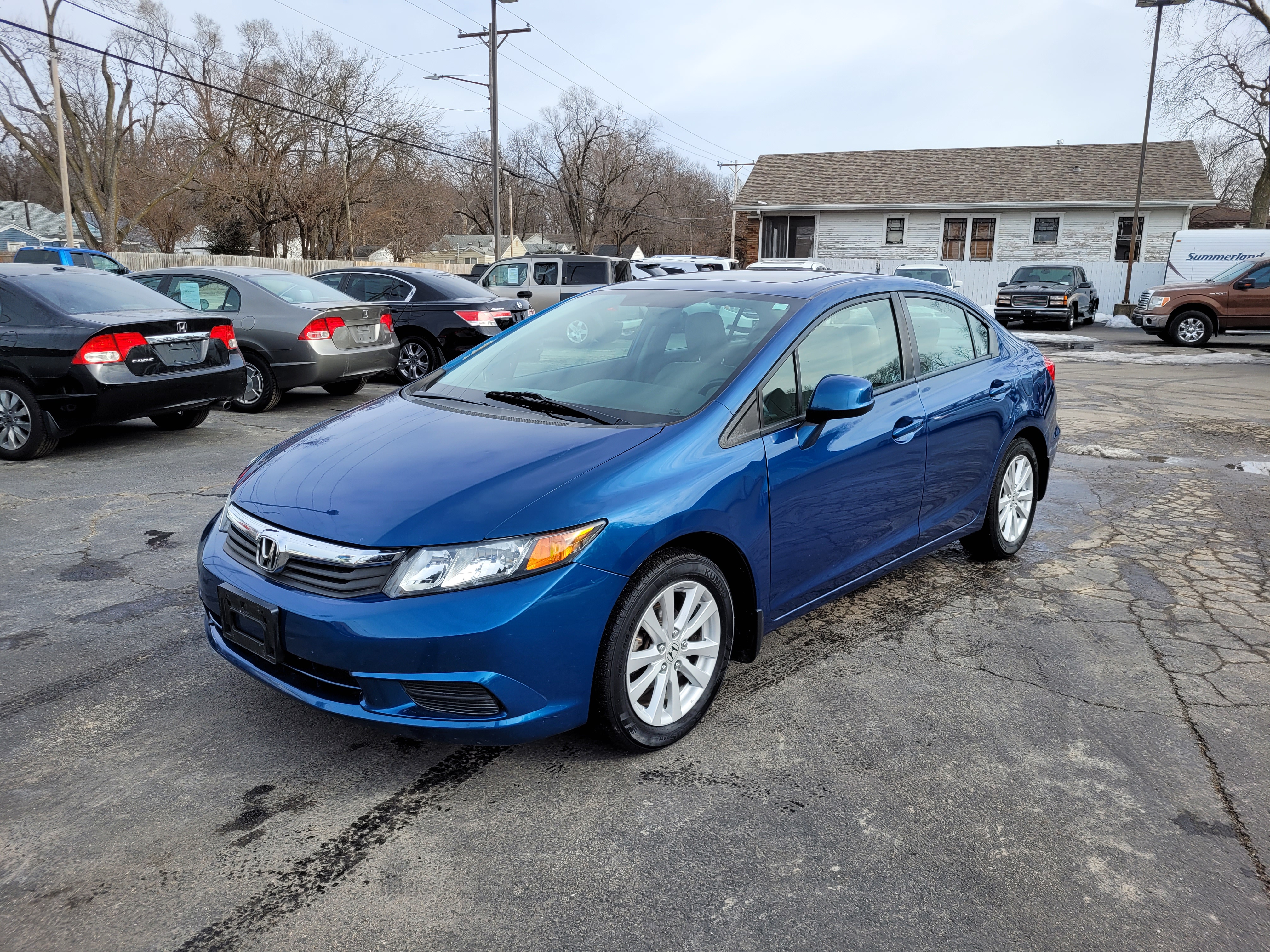 Car photo
