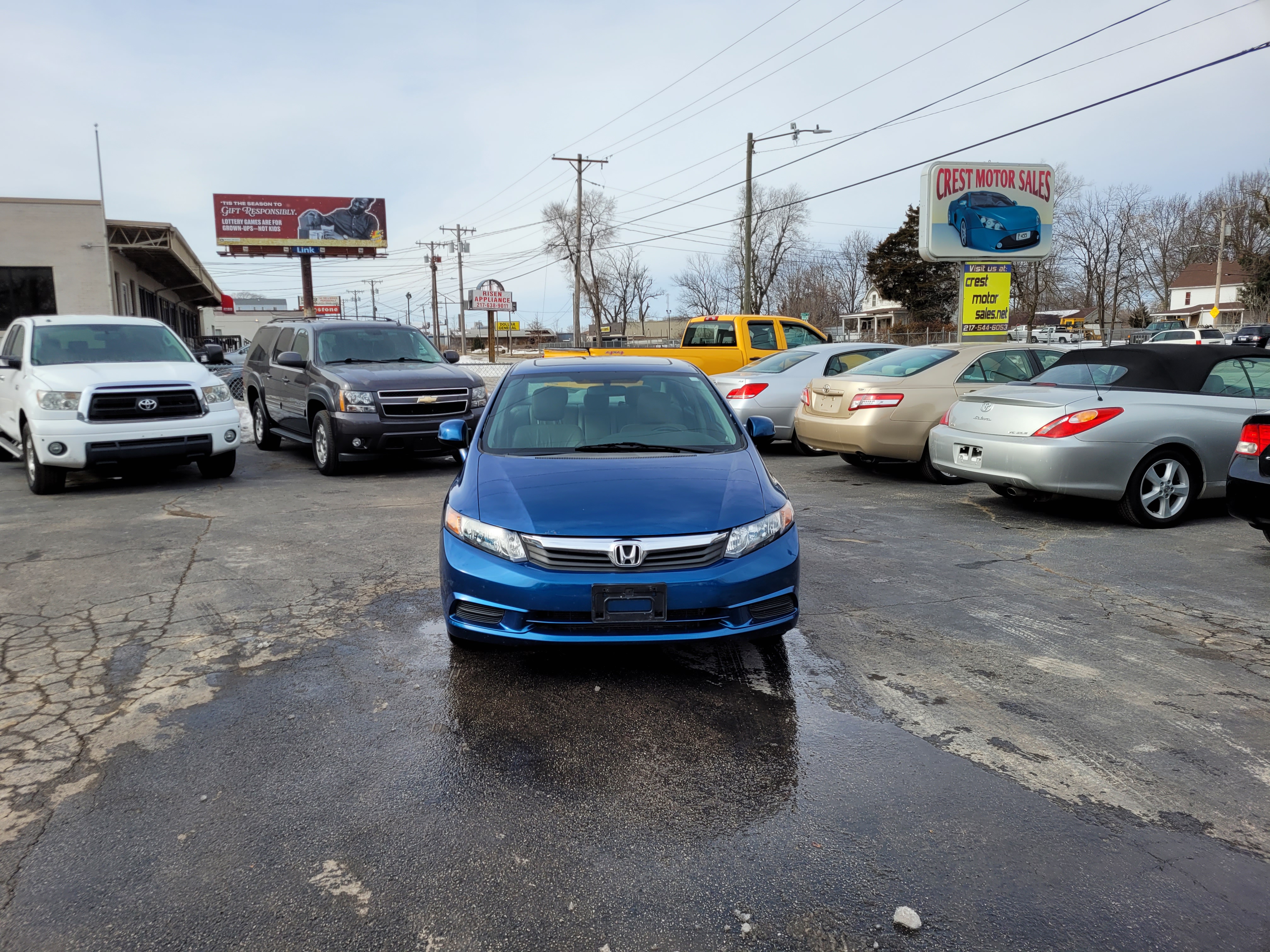 Car photo
