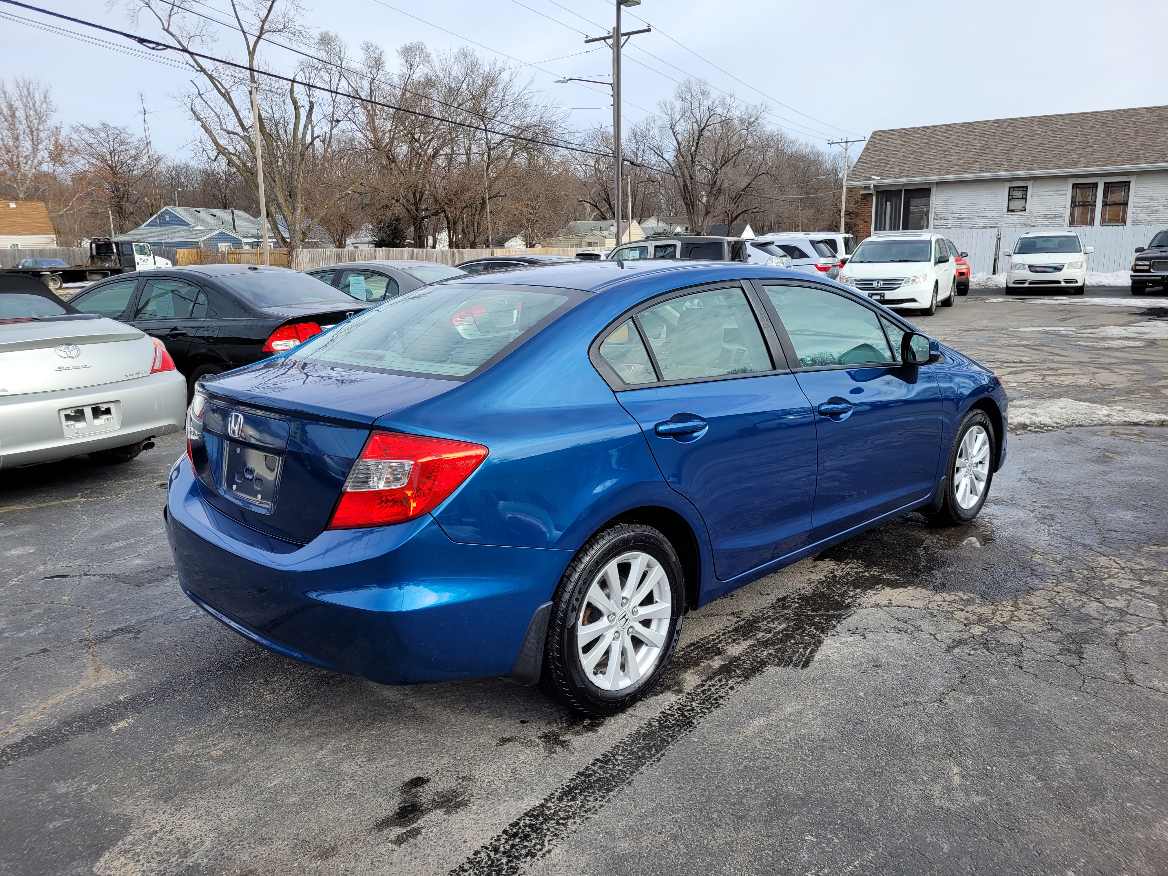 Car photo