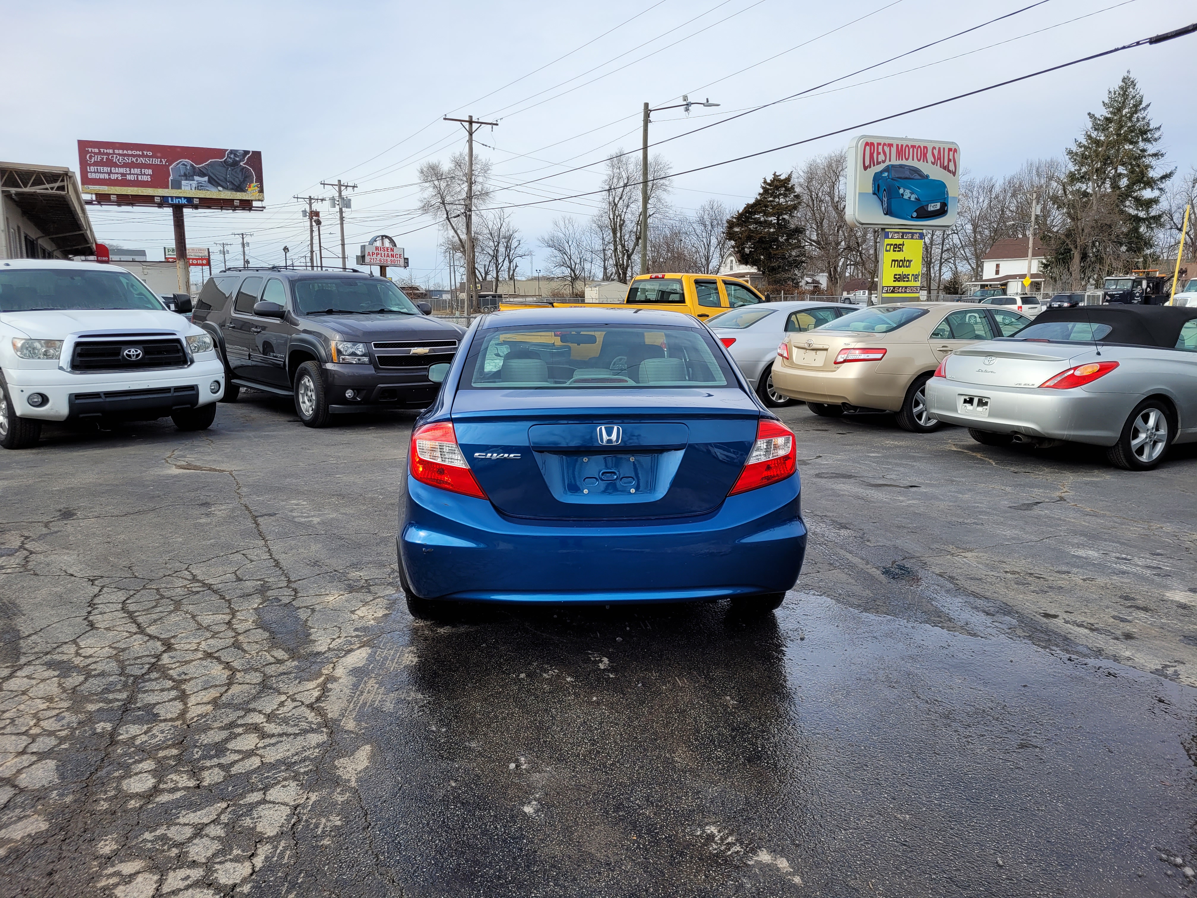 Car photo