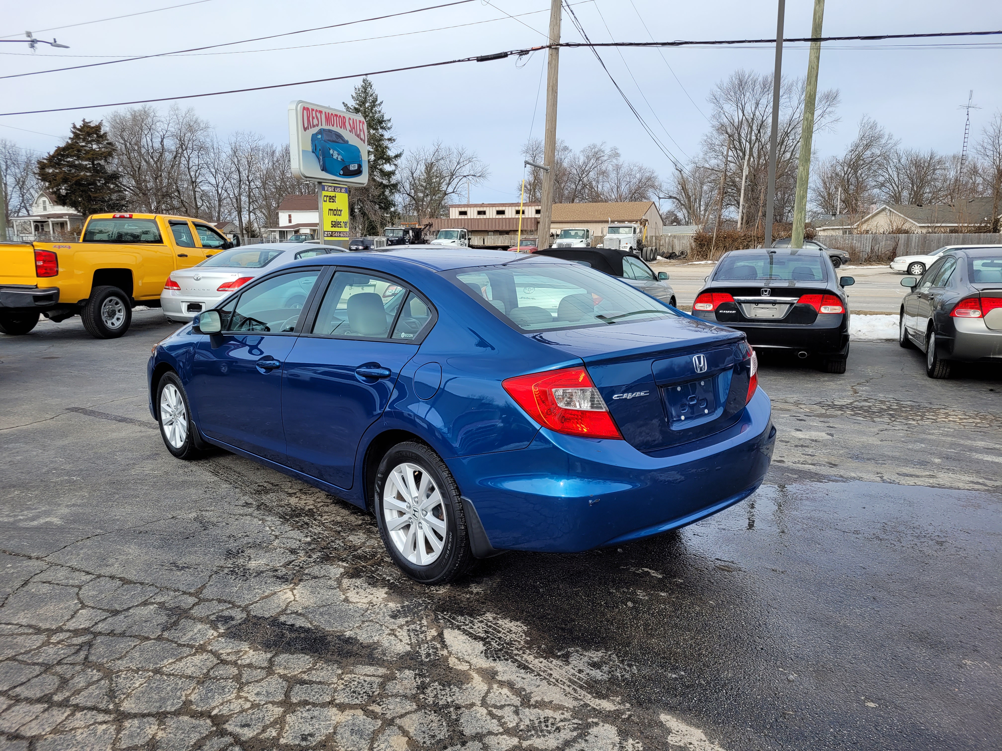 Car photo