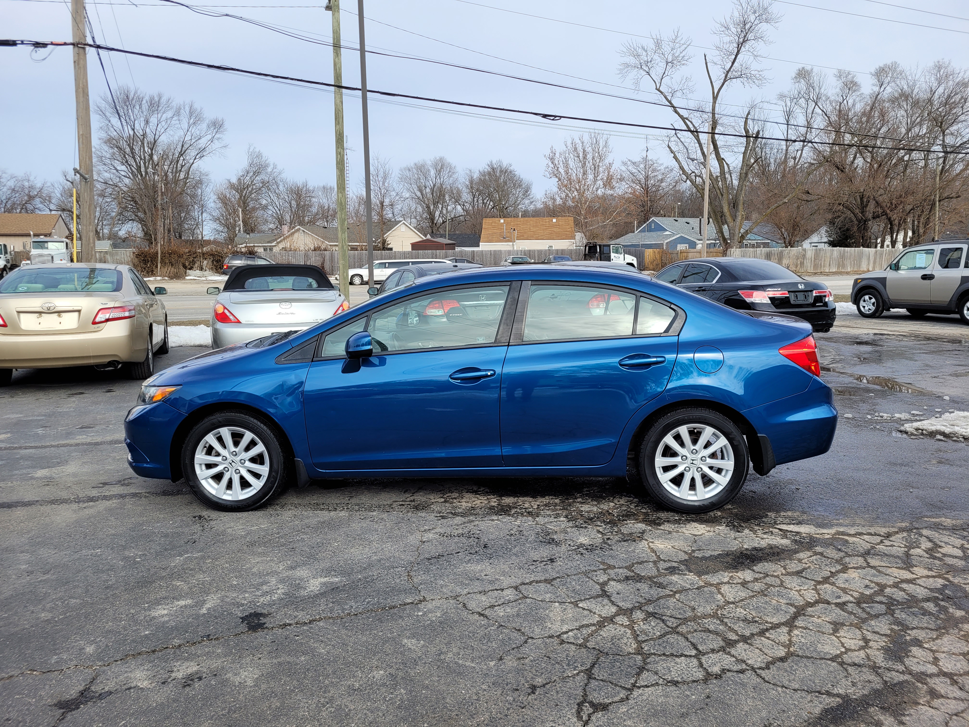 Car photo