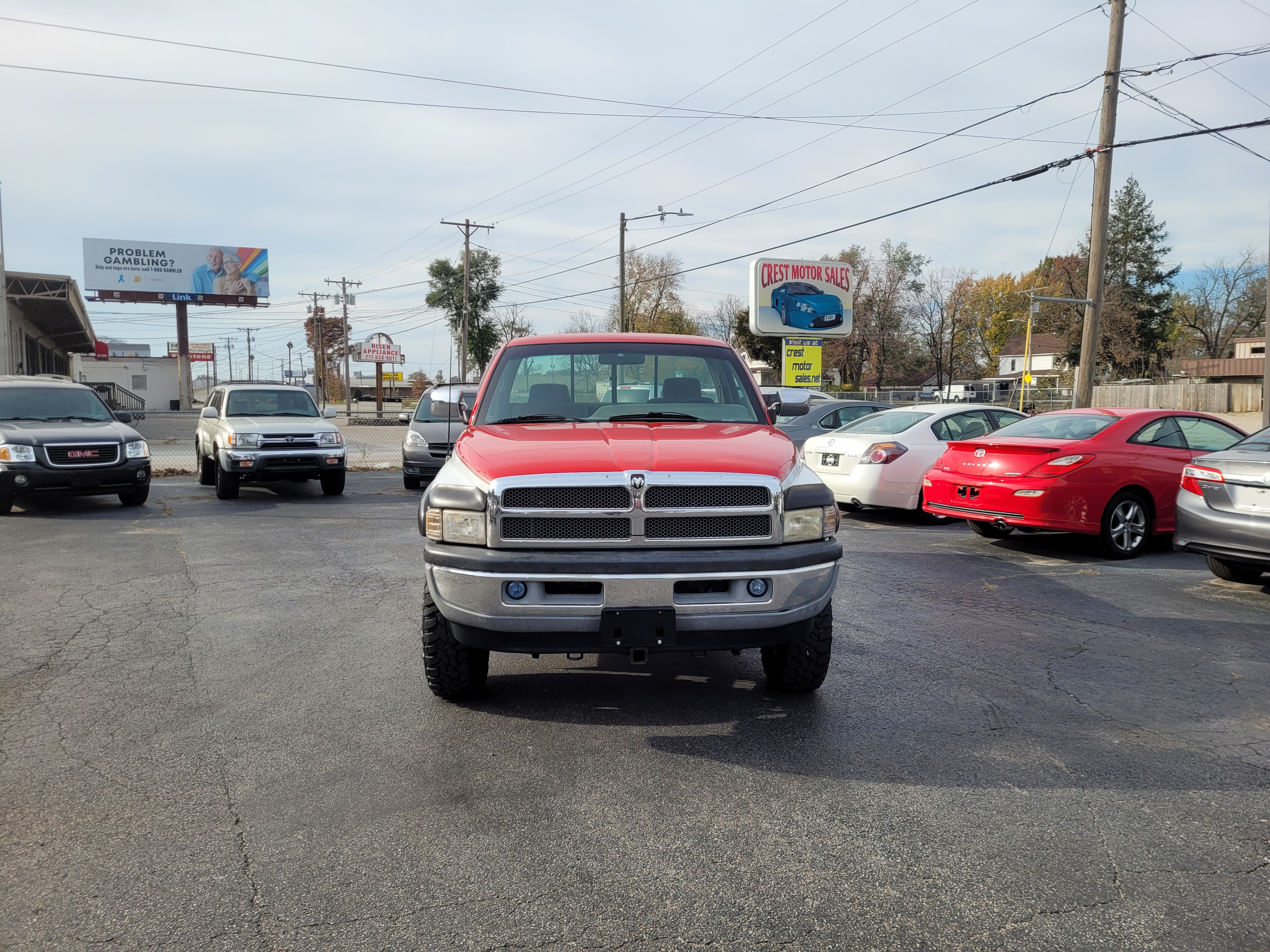 Car photo