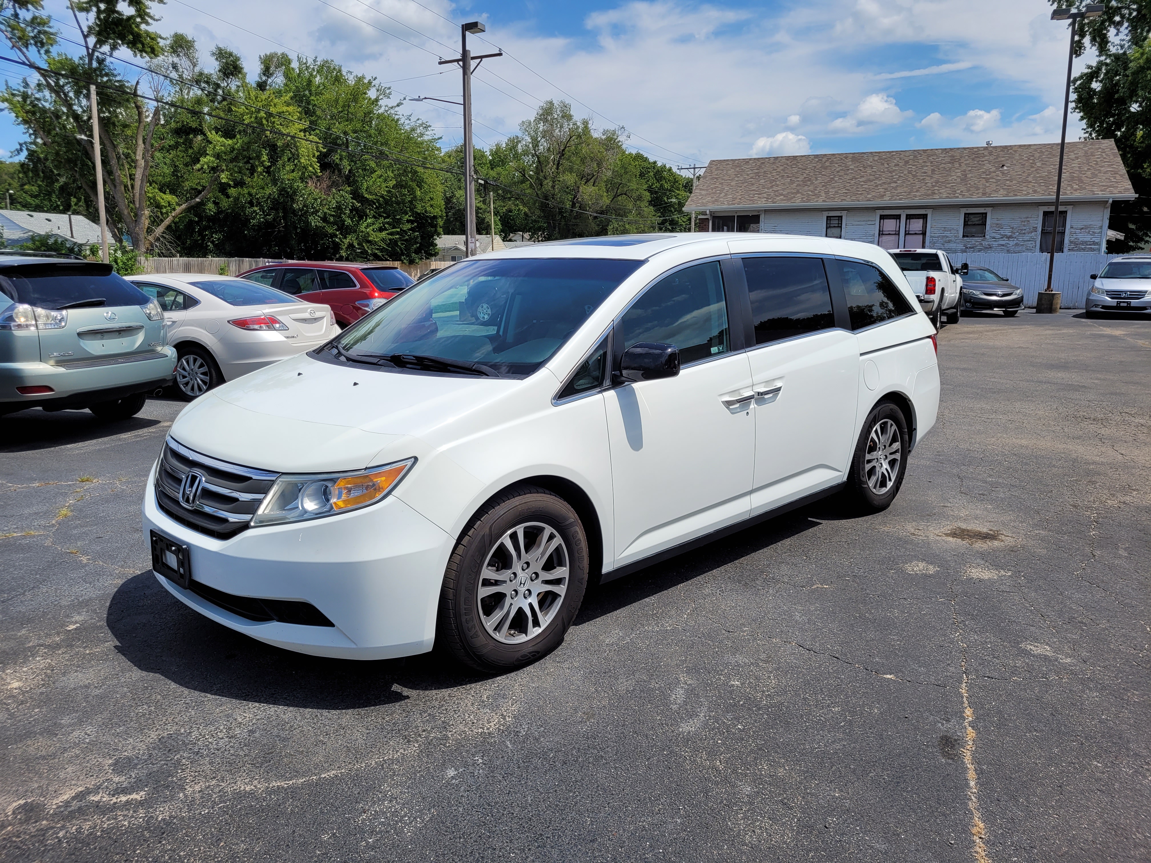 Car photo