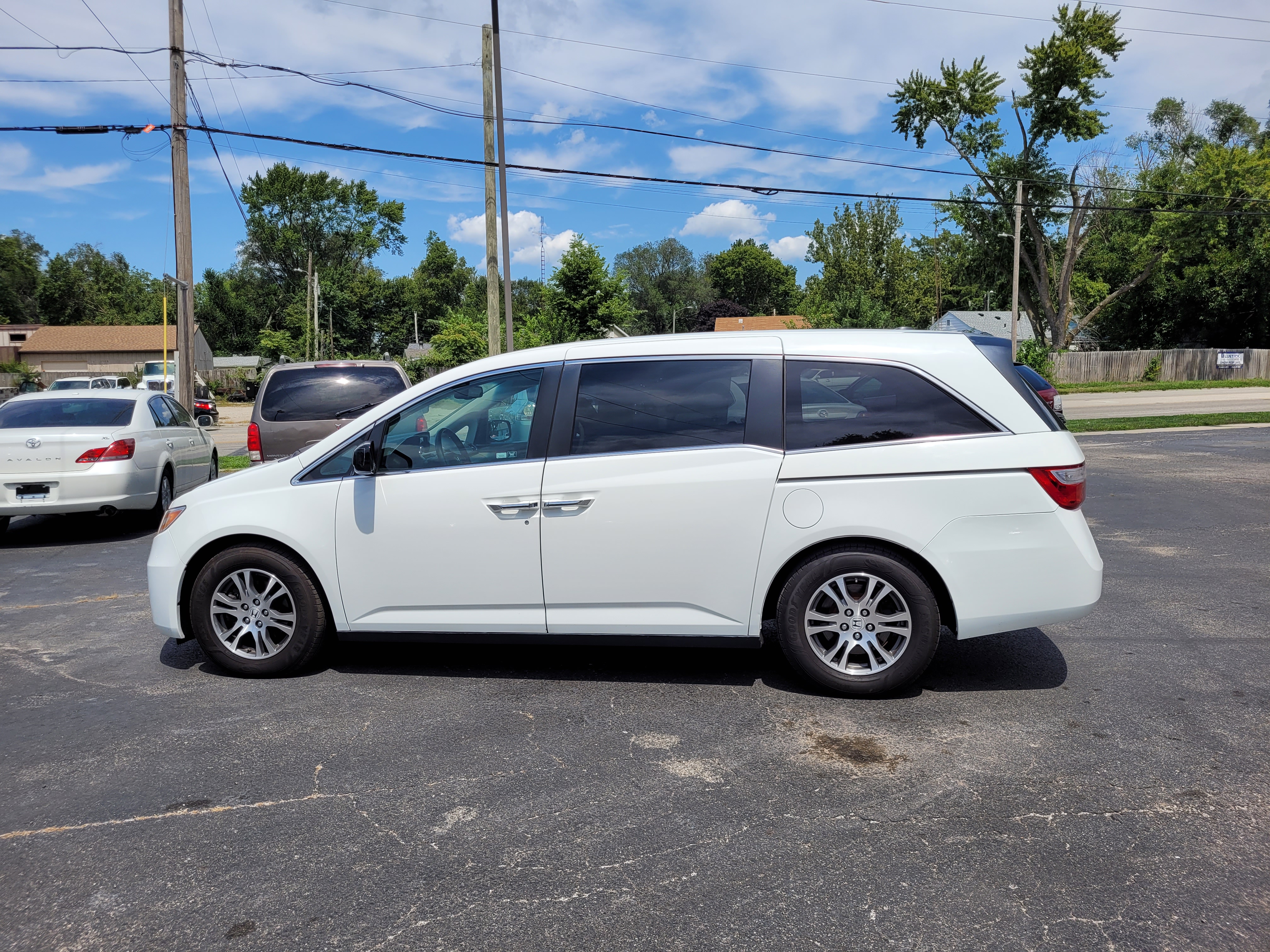 Car photo