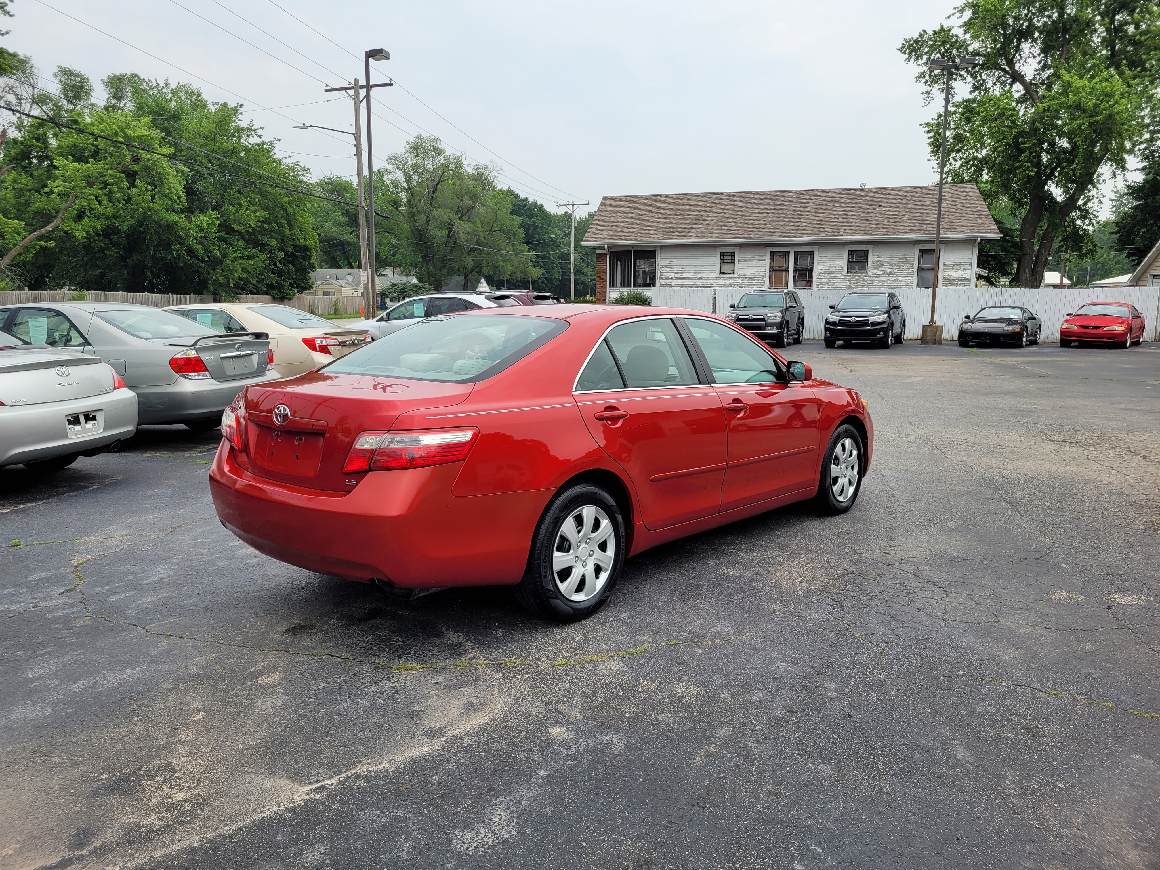 Car photo