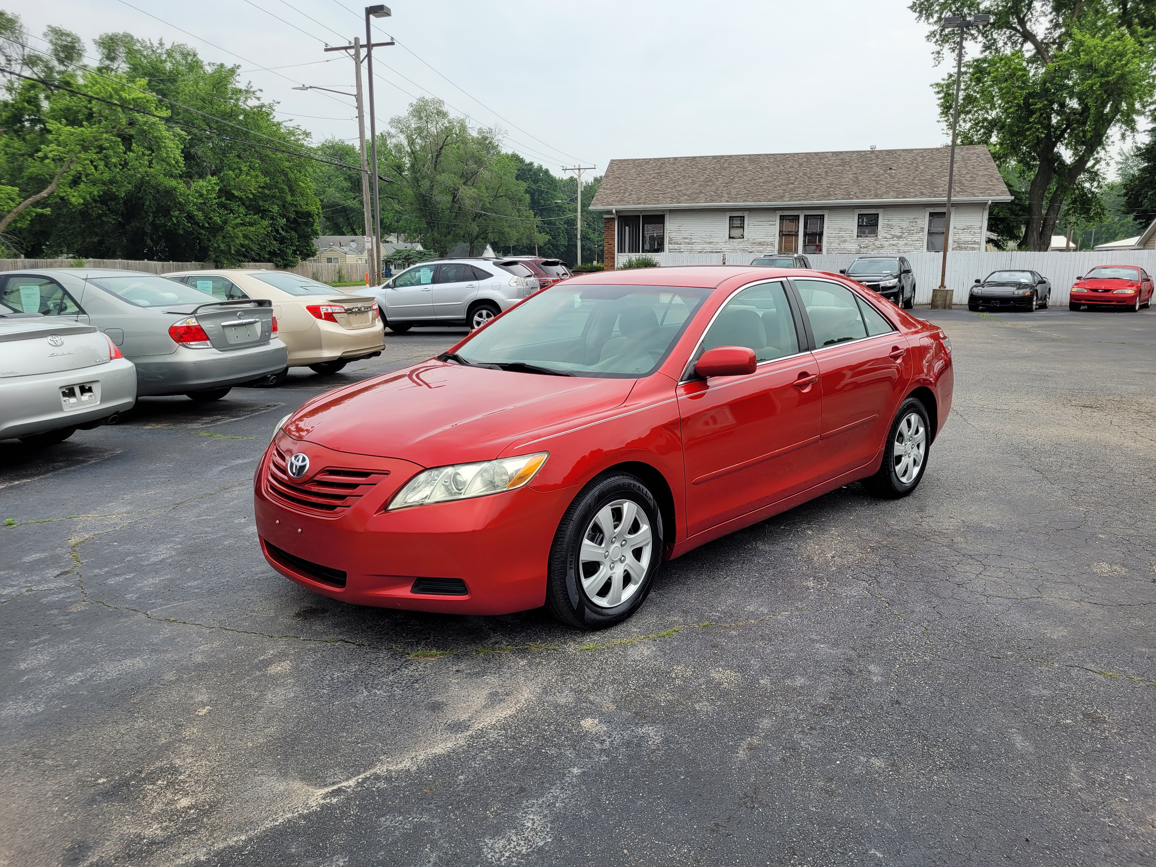 Car photo