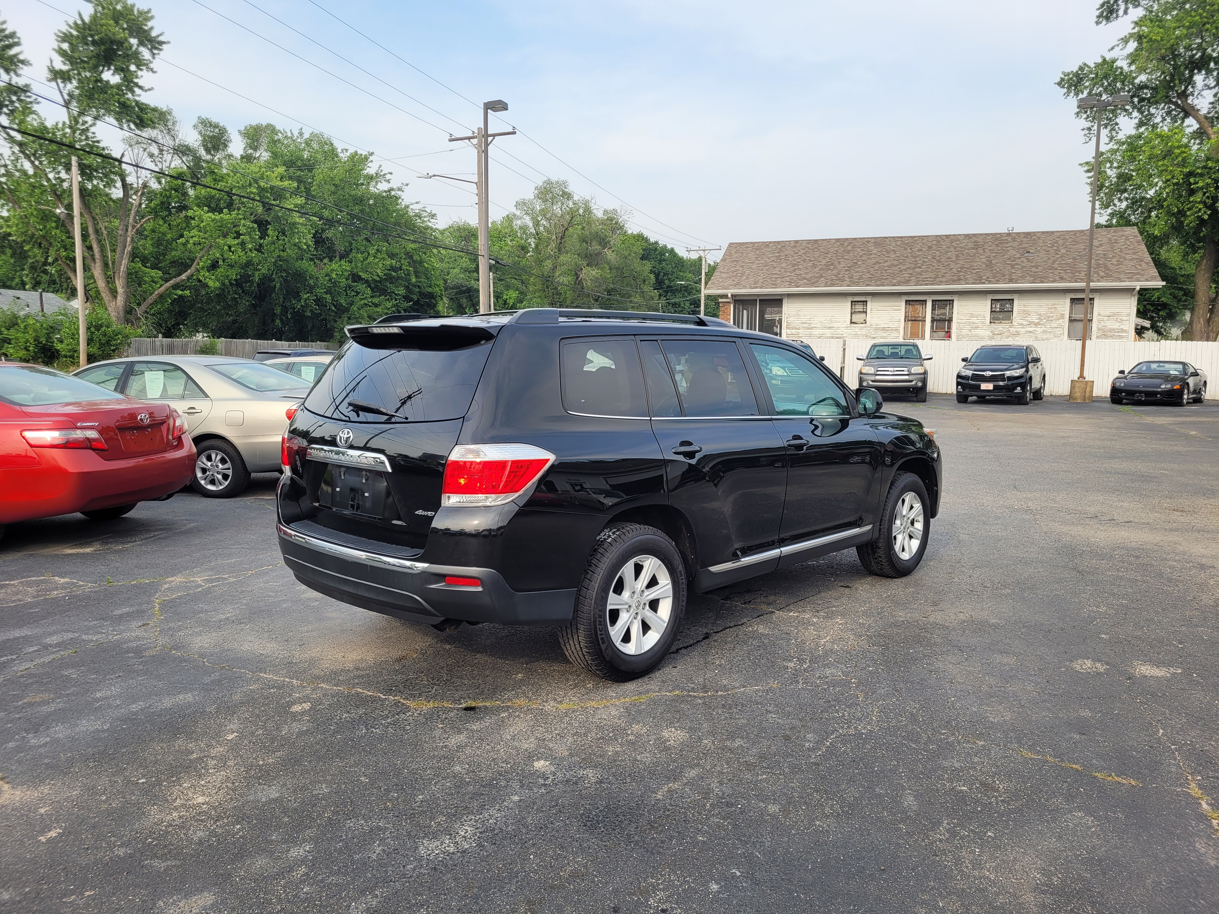 Car photo