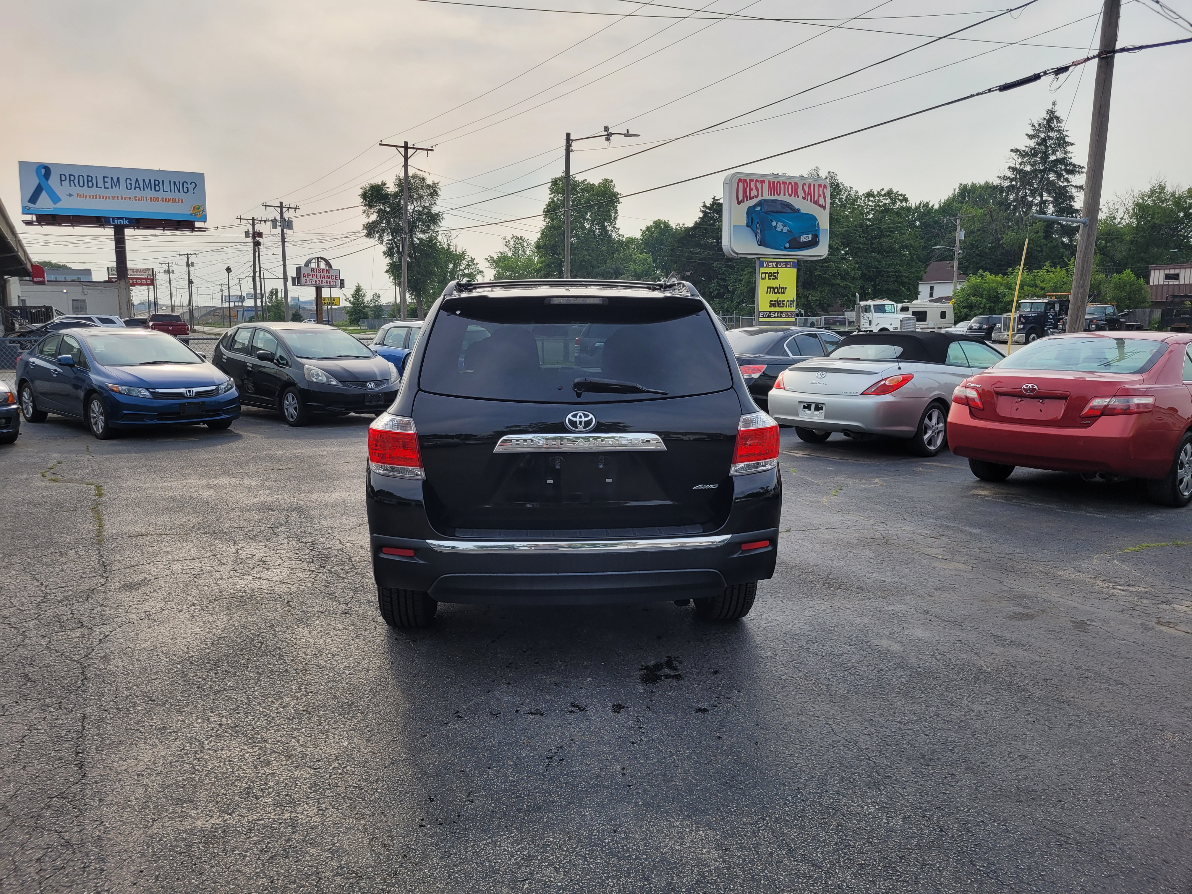 Car photo